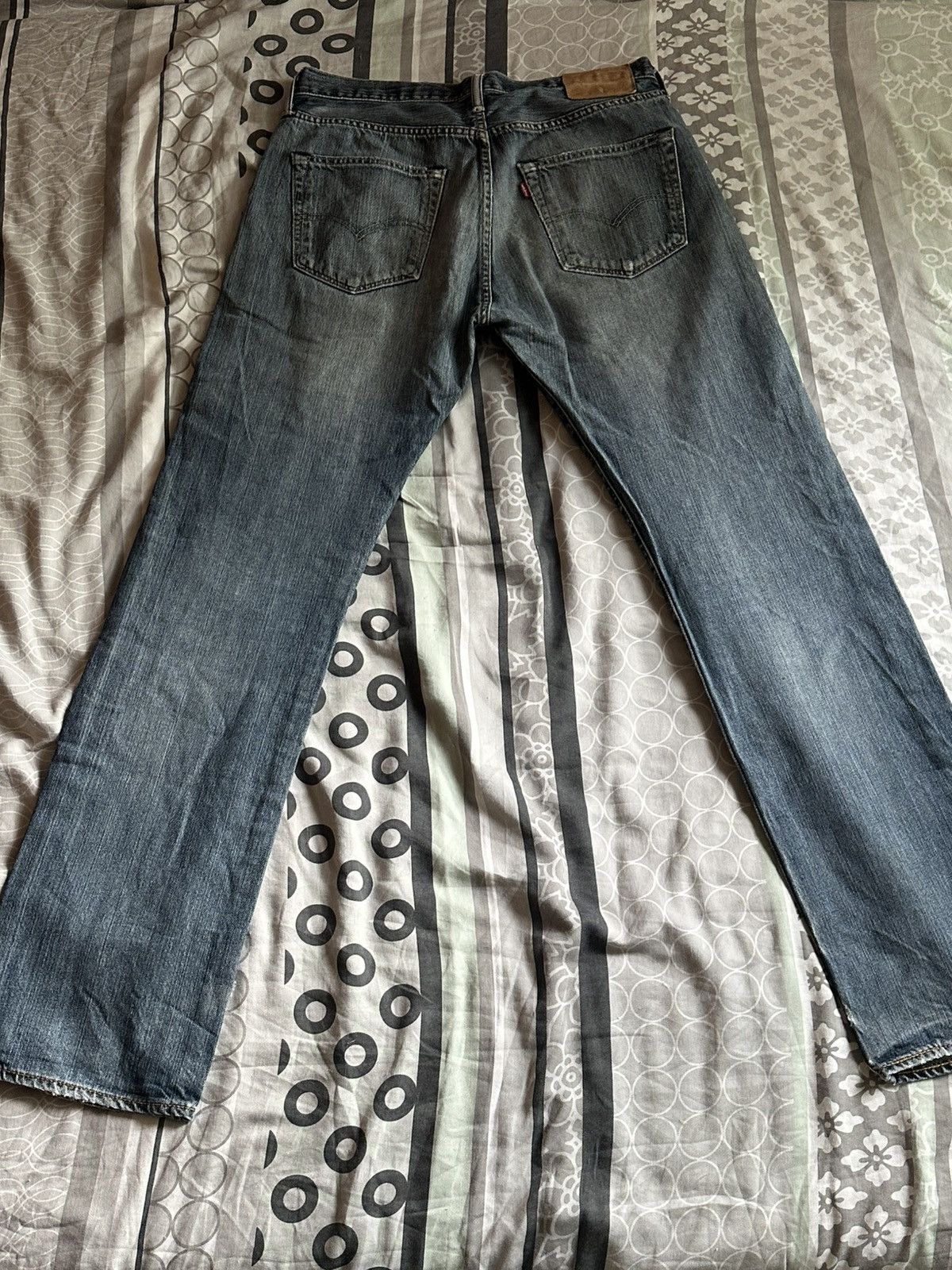 Levi's × Levi's Vintage Clothing × Vintage Levi’s vintage jeans W32 L33 Size US 32 / EU 48 - 2 Thumbnail