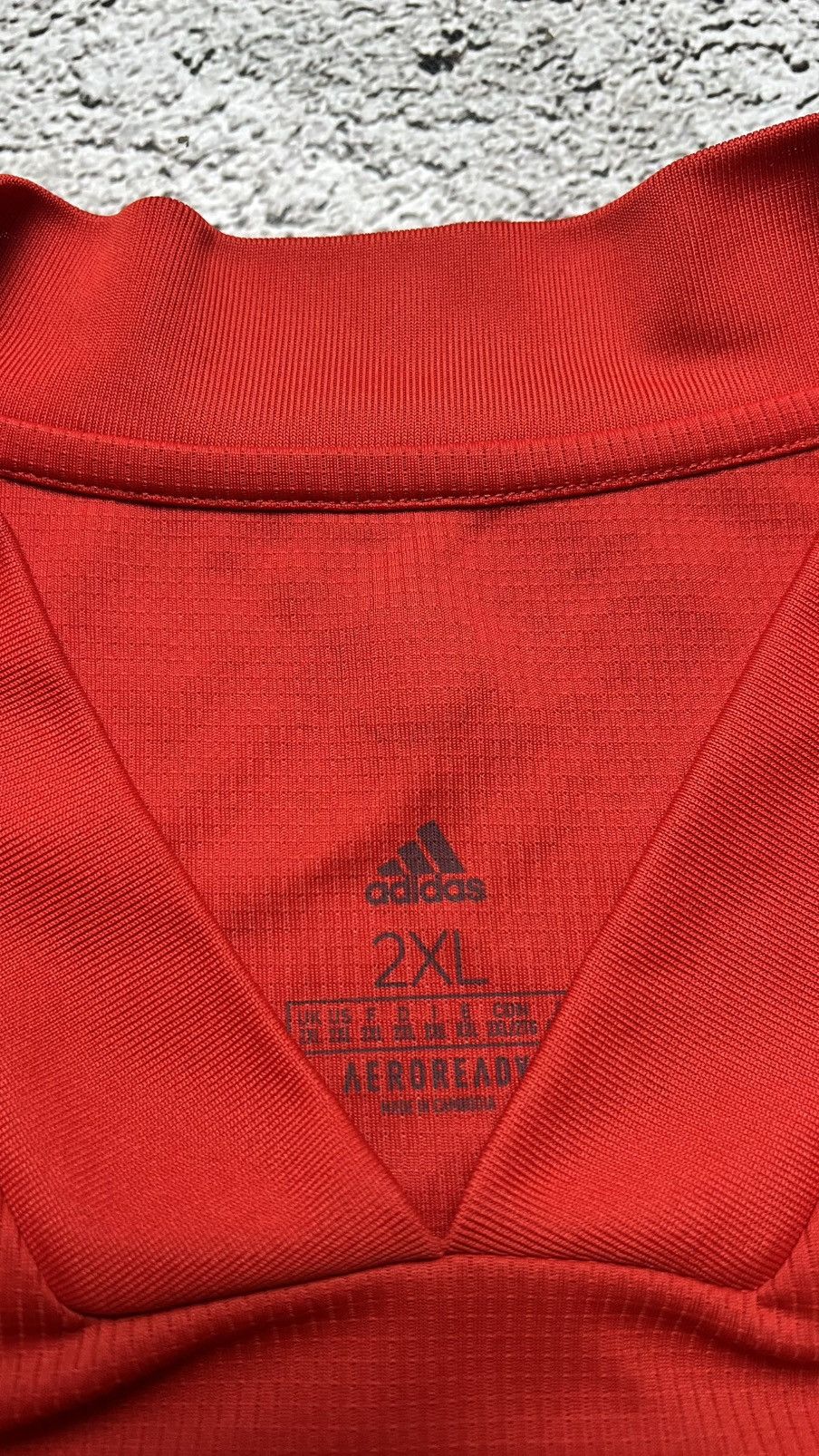 Adidas 2020-2022 Wales football adidas jersey Size US XXL / EU 58 / 5 - 5 Thumbnail