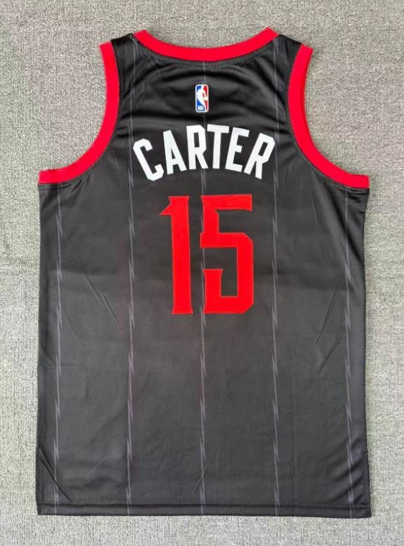 NBA Toronto Raptors 15 Vince Carter Jersey 2026 Size US XL / EU 56 / 4 - 2 Thumbnail