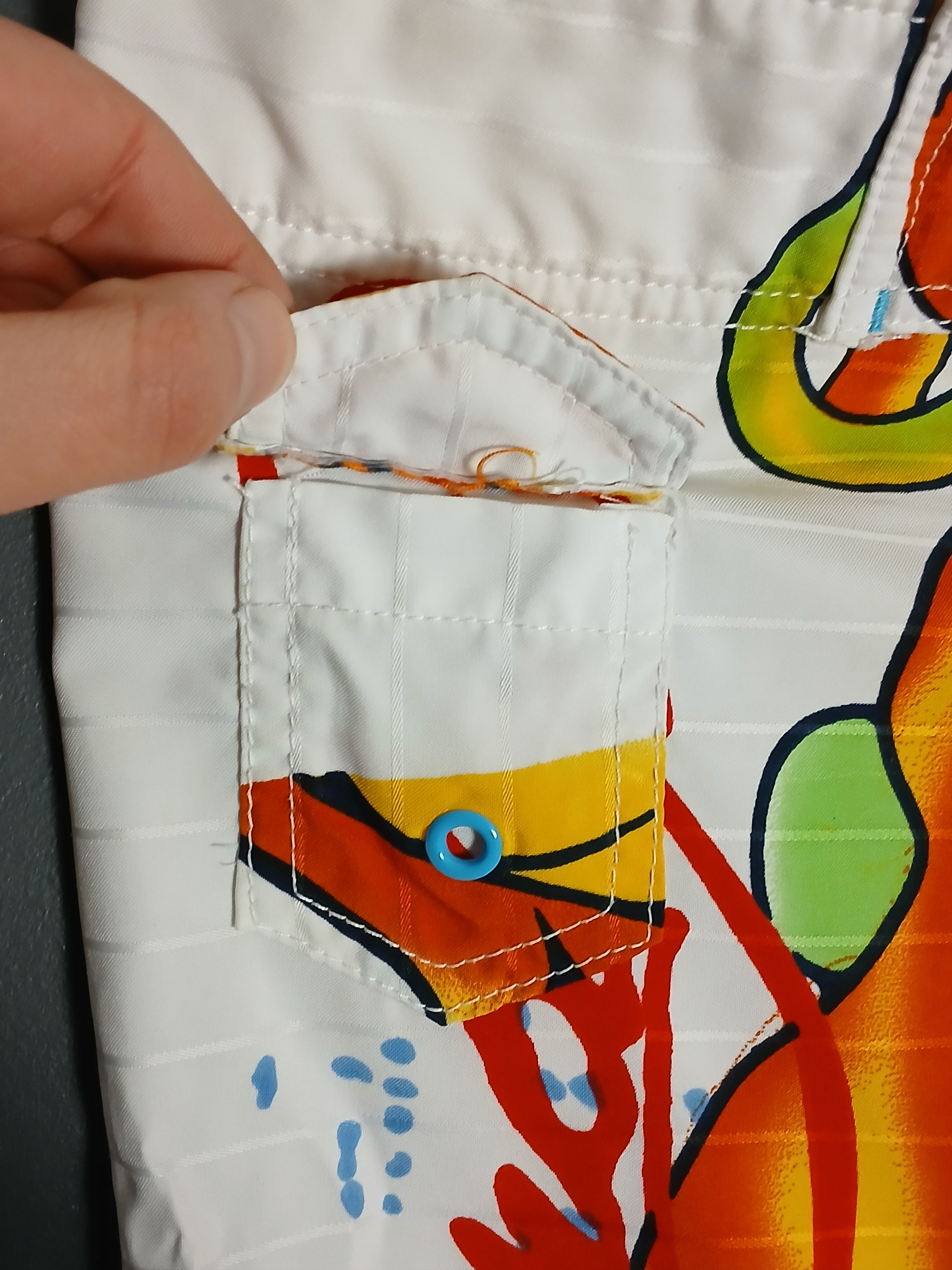 Christian Audigier × Ed Hardy Ed Hardy Shorts Size US 34 / EU 50 - 5 Thumbnail