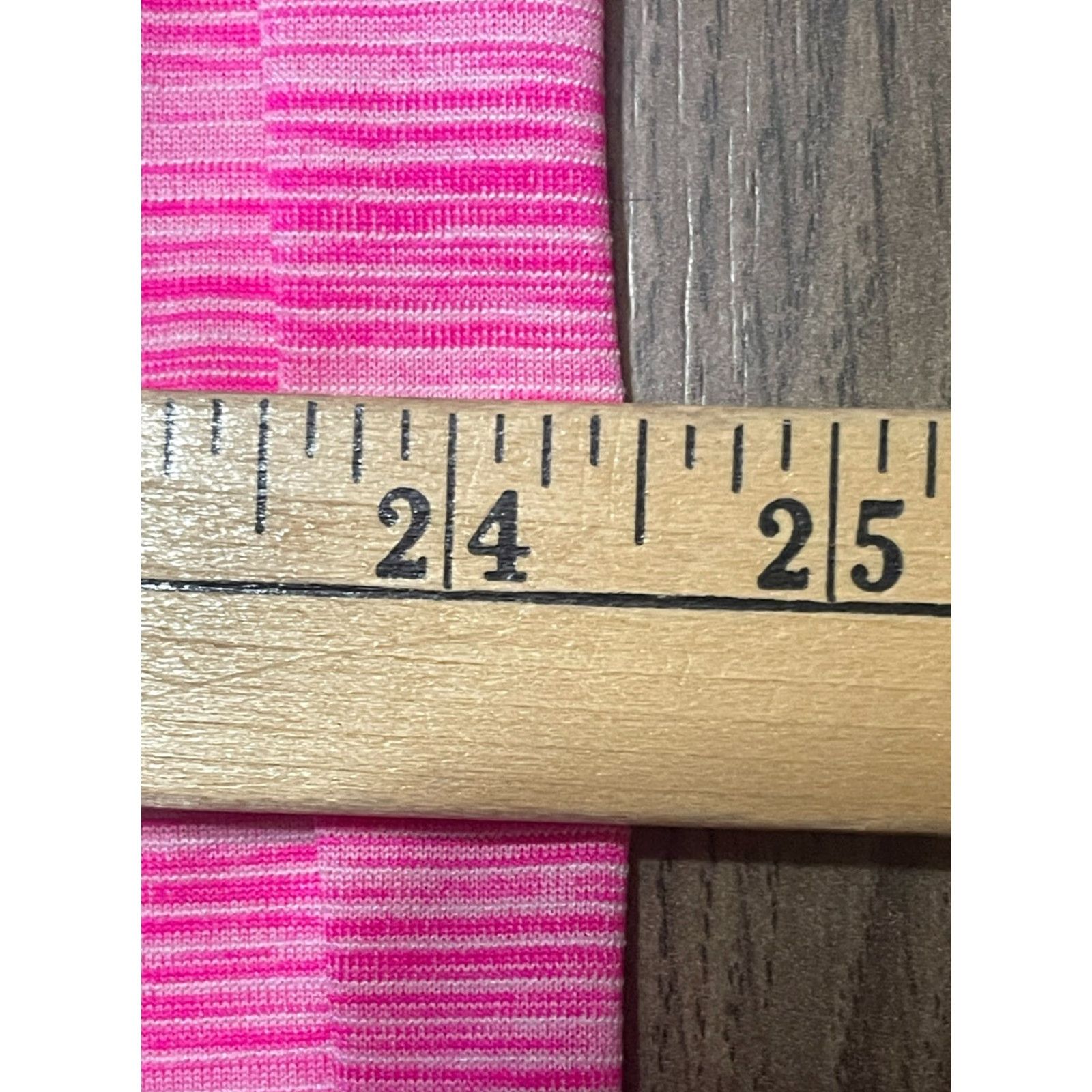 Vintage Xersion Shirt Women's XXL Pink Short Sleeve Back Cut Out Size XXL / US 16-18 / IT 52-54 - 5 Thumbnail