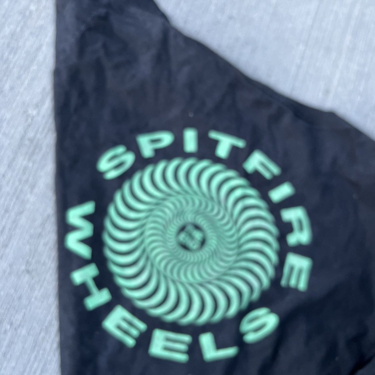 Spitfire × Vintage Spitfire Vintage Hanes Flame Sweatshirt Size US L / EU 52-54 / 3 - 5 Thumbnail