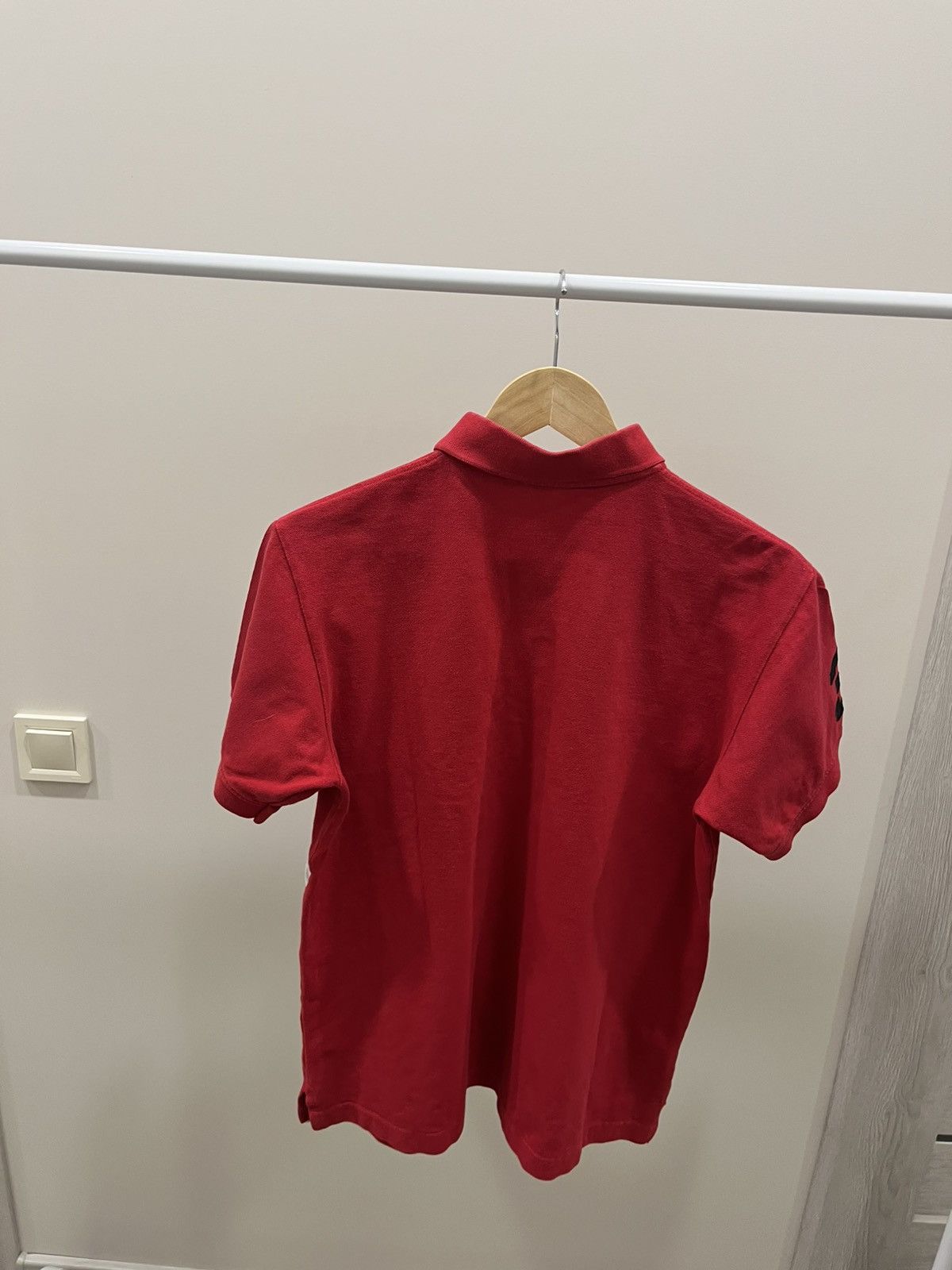 Polo Ralph Lauren Polo Ralph Lauren polo 3 Chief Keef big logo Size US L / EU 52-54 / 3 - 4 Thumbnail