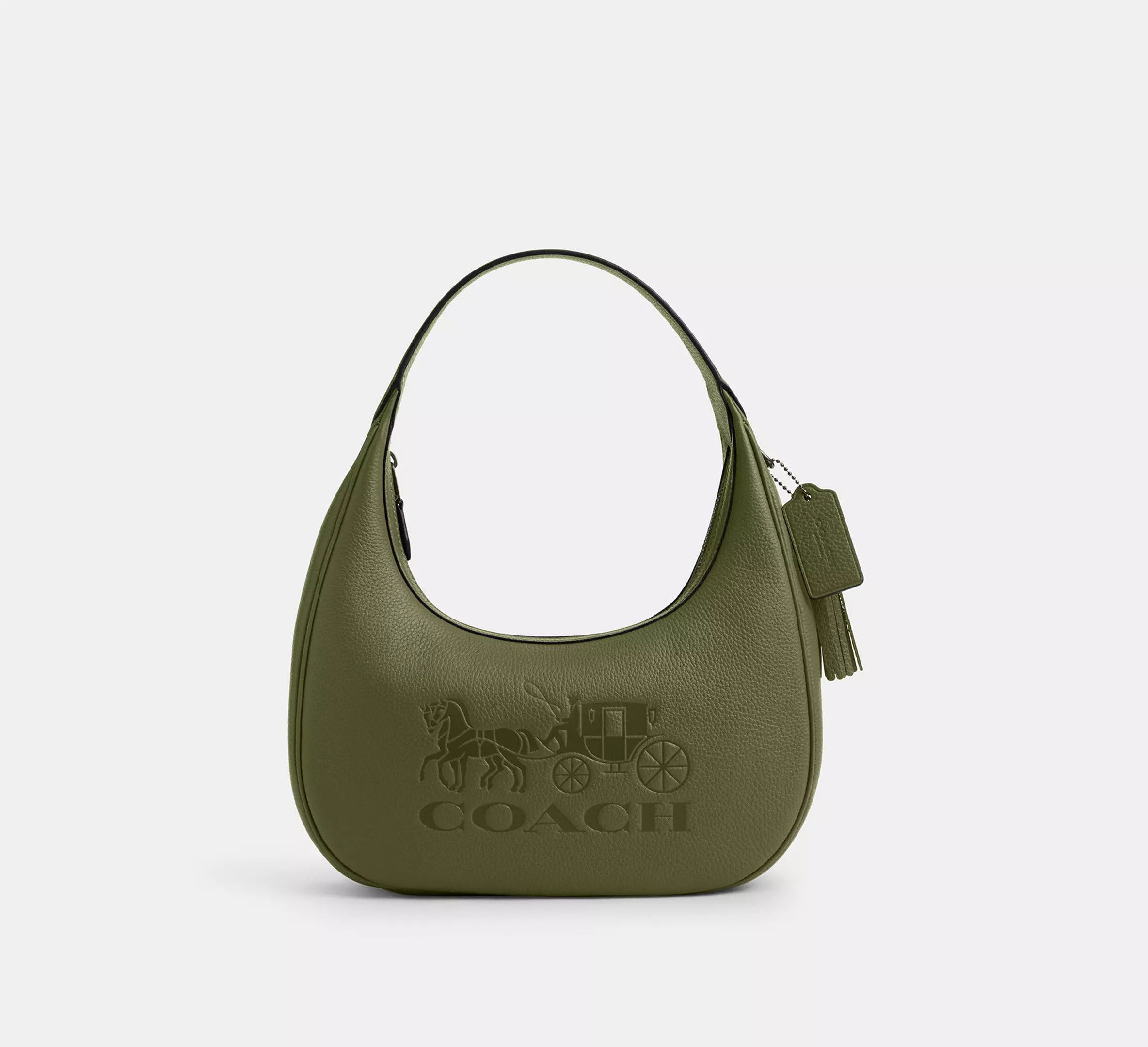 Coach Carmen Shoulder Bag CR151 Size ONE SIZE - 9 Thumbnail