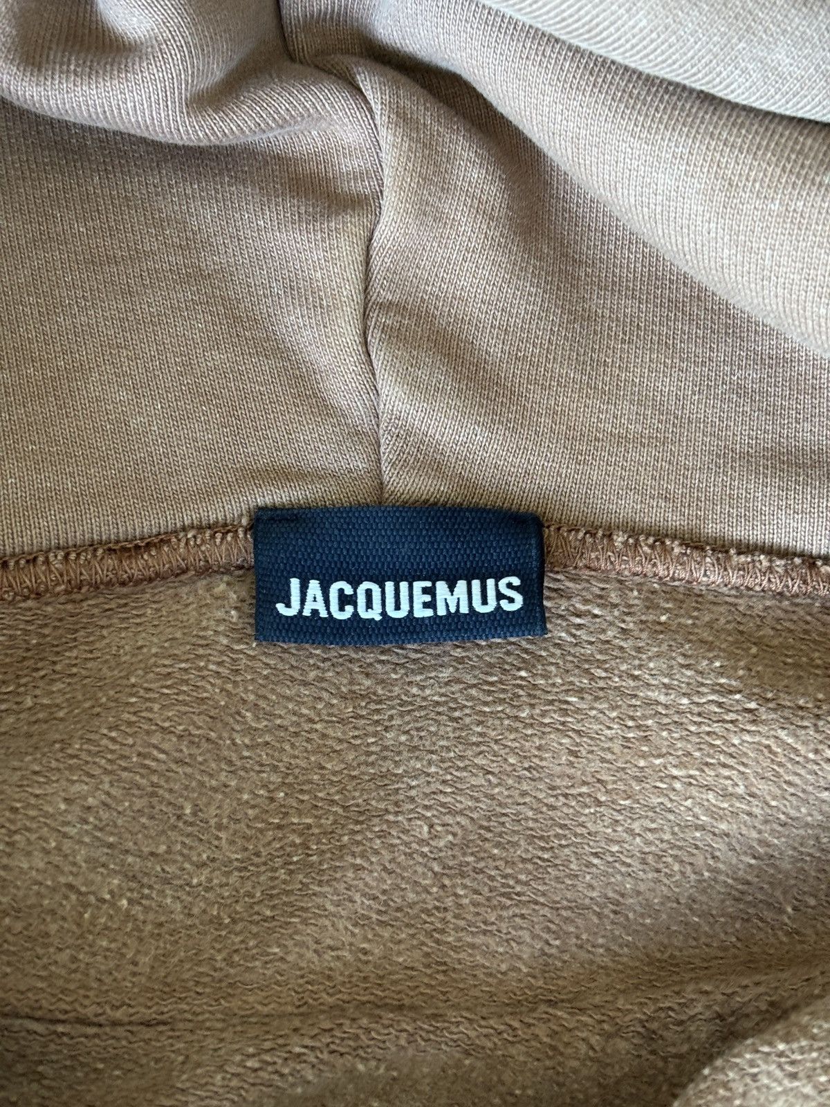 Jacquemus Jacquemus Camargue Hoodie Size US M / EU 48-50 / 2 - 8 Thumbnail