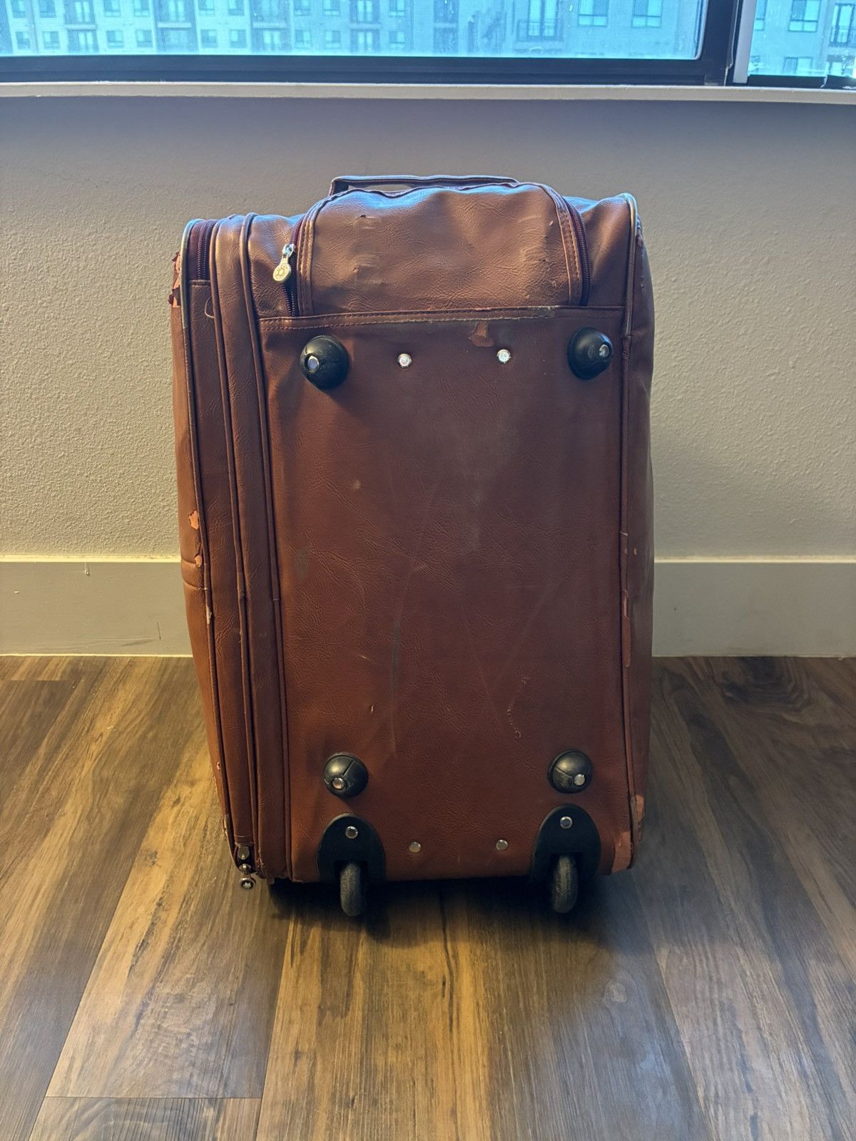 Montblanc Montblanc Weekend Luggage Bag Size ONE SIZE - 5 Thumbnail