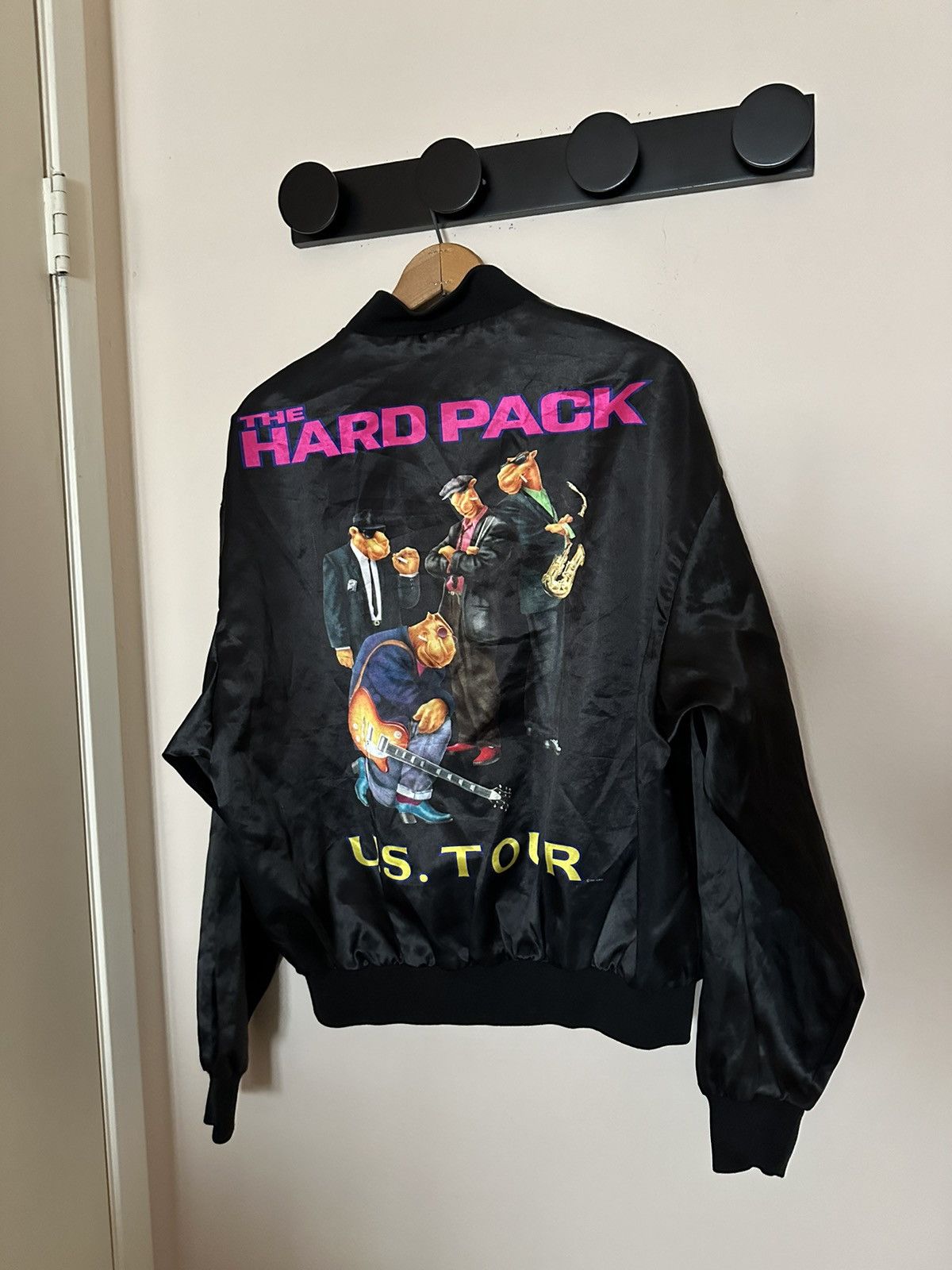 Other The Hard Pack Bomber Jacket Size US M / EU 48-50 / 2 - 1 Thumbnail