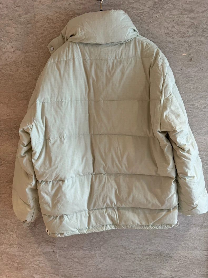 Jil Sander Jil Sander Color-blocked down jacket Size L / US 10 / IT 46 - 9 Thumbnail