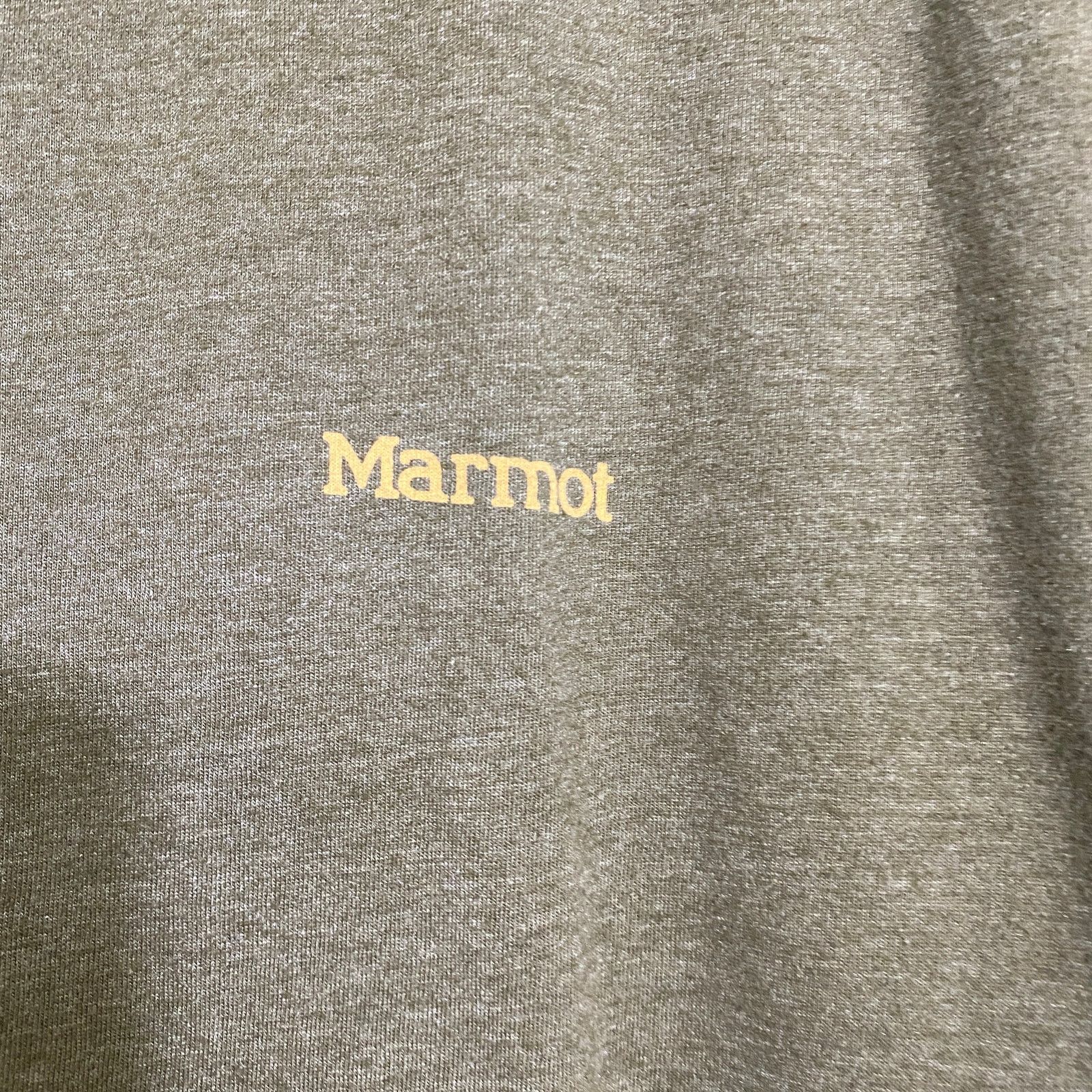 Marmot Marmot Mens Size XL Graphic Print Long Sleeve T Shirt Size US XL / EU 56 / 4 - 5 Thumbnail
