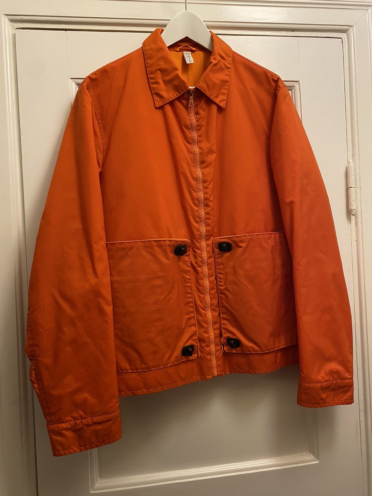 Miu Miu S/S 1999 utilitarian jacket XL Size US XL / EU 56 / 4 - 3 Thumbnail