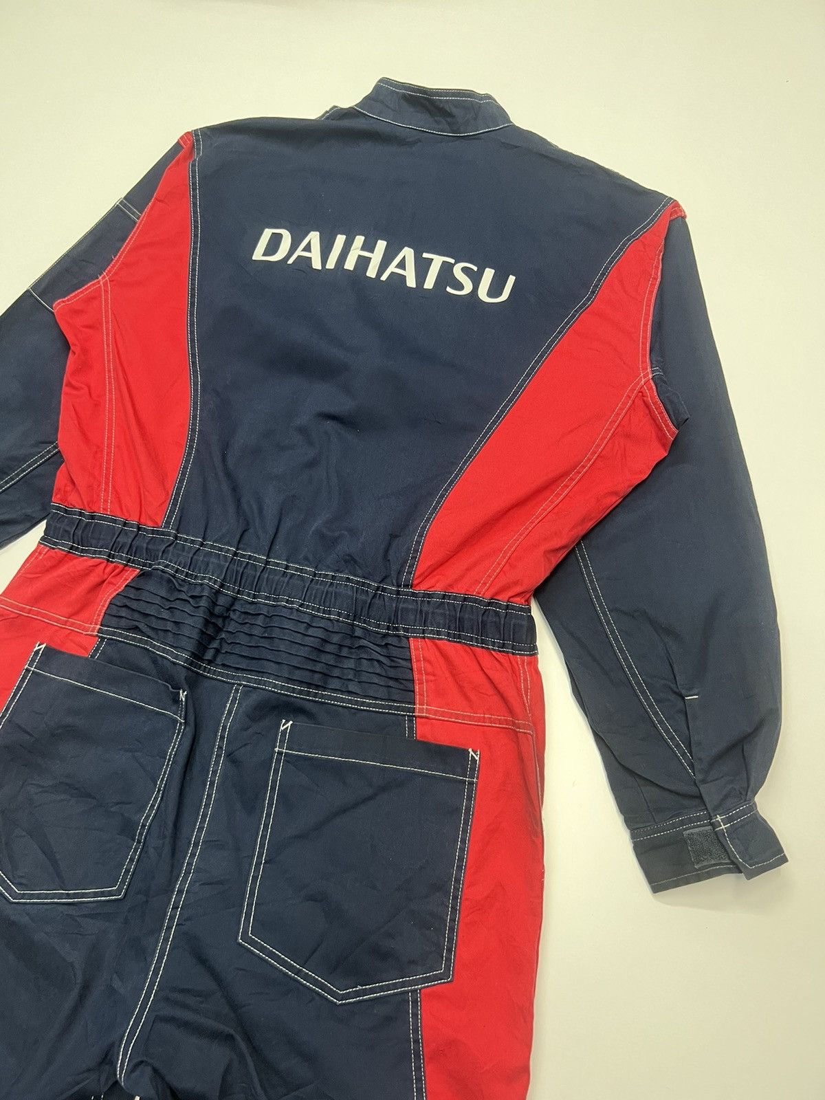 Japanese Brand 🔥DAIHATSU OVERALLS SIZE 36 Size US 36 / EU 52 - 8 Thumbnail