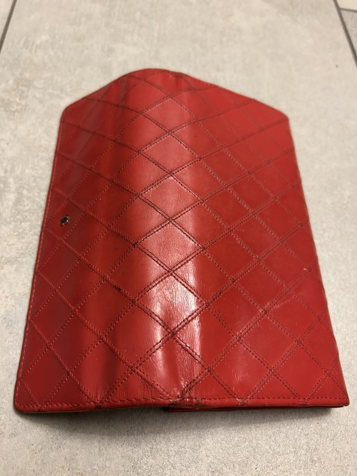 Chanel Chanel Classic Quilted Long Wallet Size ONE SIZE - 8 Thumbnail