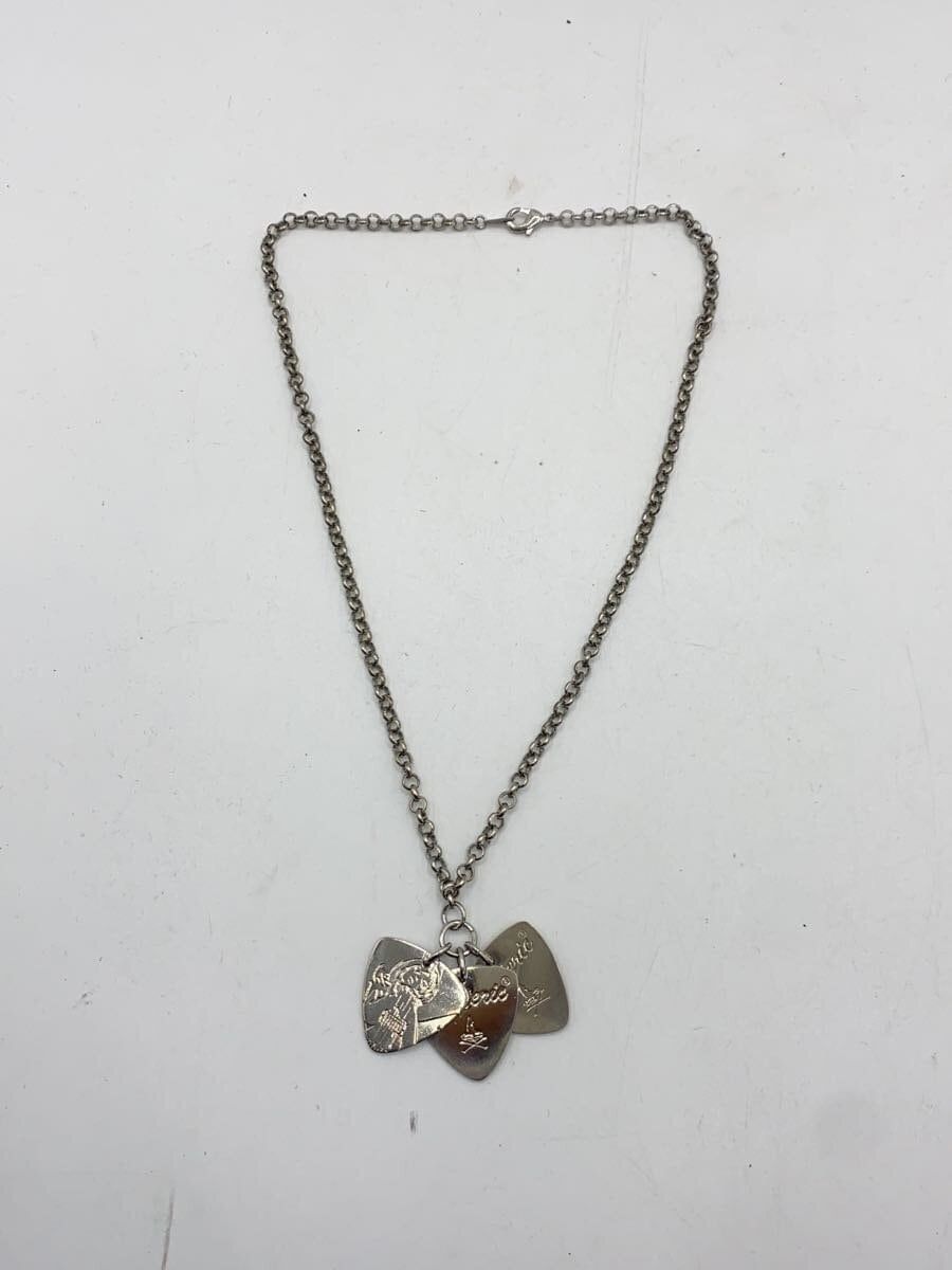 Hysteric Glamour Guitar Pick Necklace Size ONE SIZE - 2 Thumbnail
