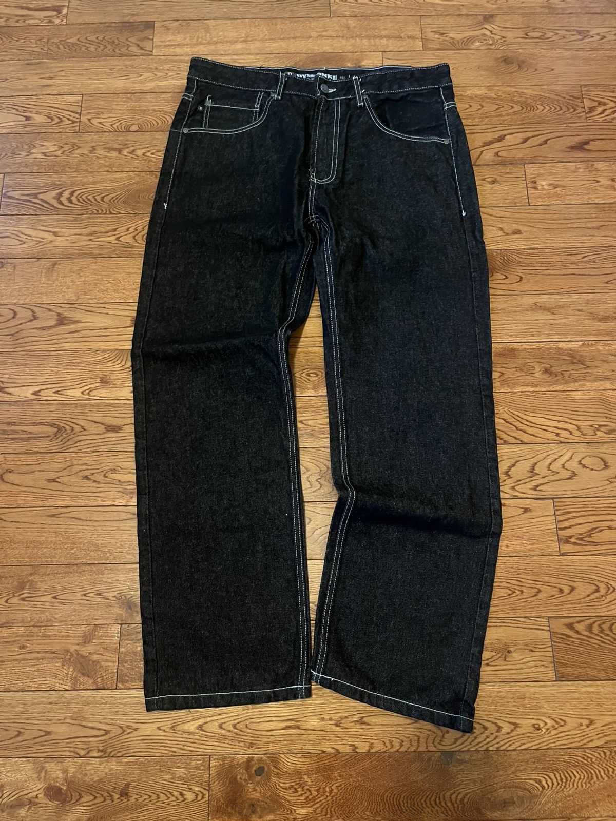 Other Dyseone skull jeans Size US 36 / EU 52 - 2 Thumbnail