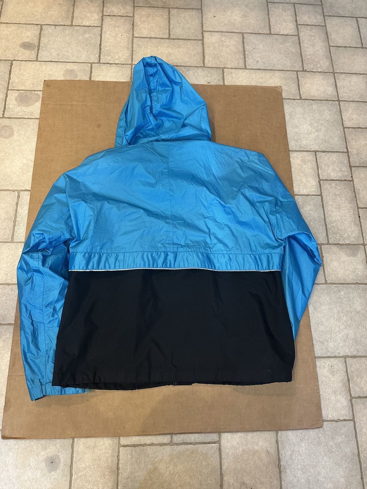 Adidas × Vintage Vintage Adidas windbreaker Size US L / EU 52-54 / 3 - 4 Thumbnail