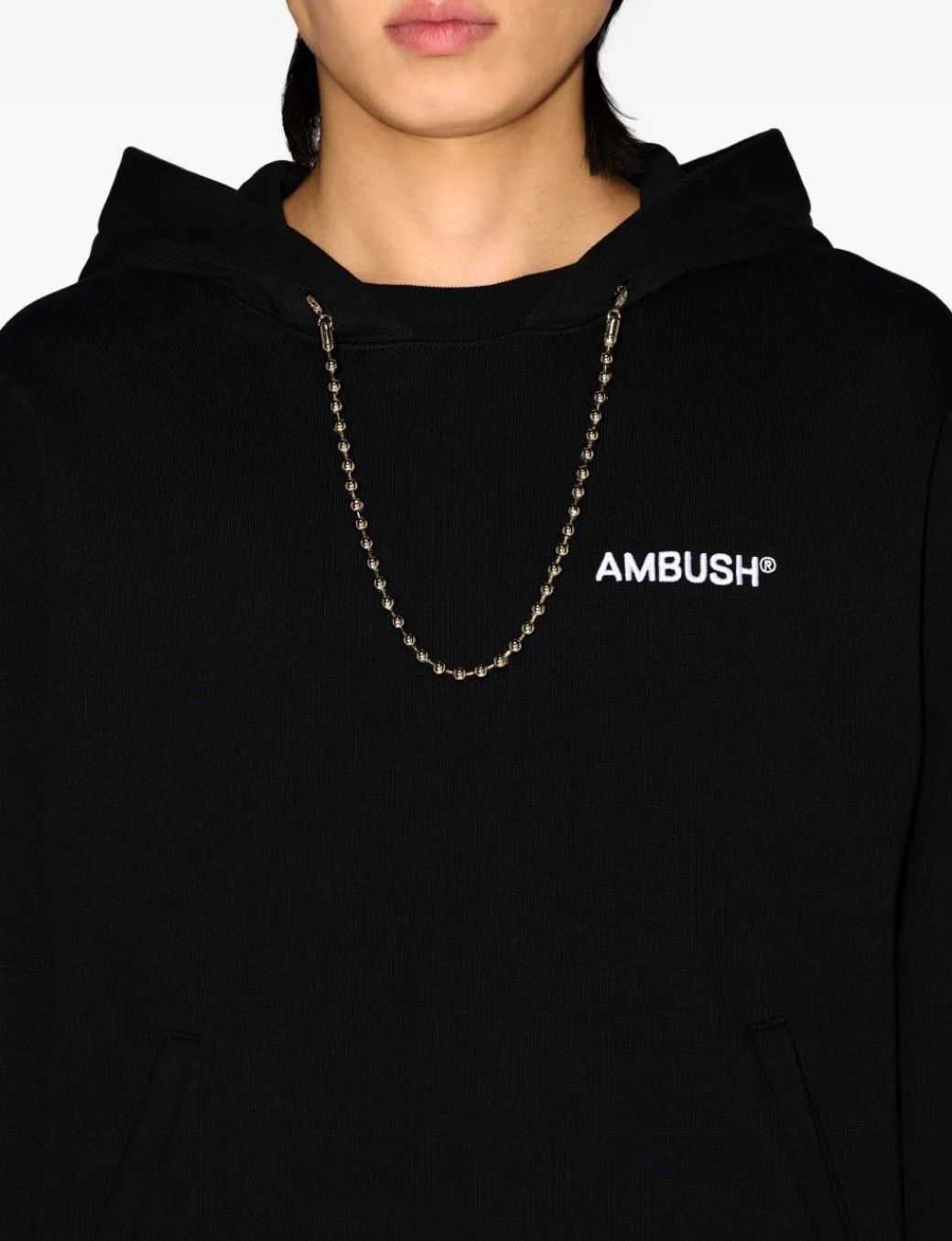 Ambush Design Ambush hoodie new with tags S black oversize Size US S / EU 44-46 / 1 - 3 Thumbnail