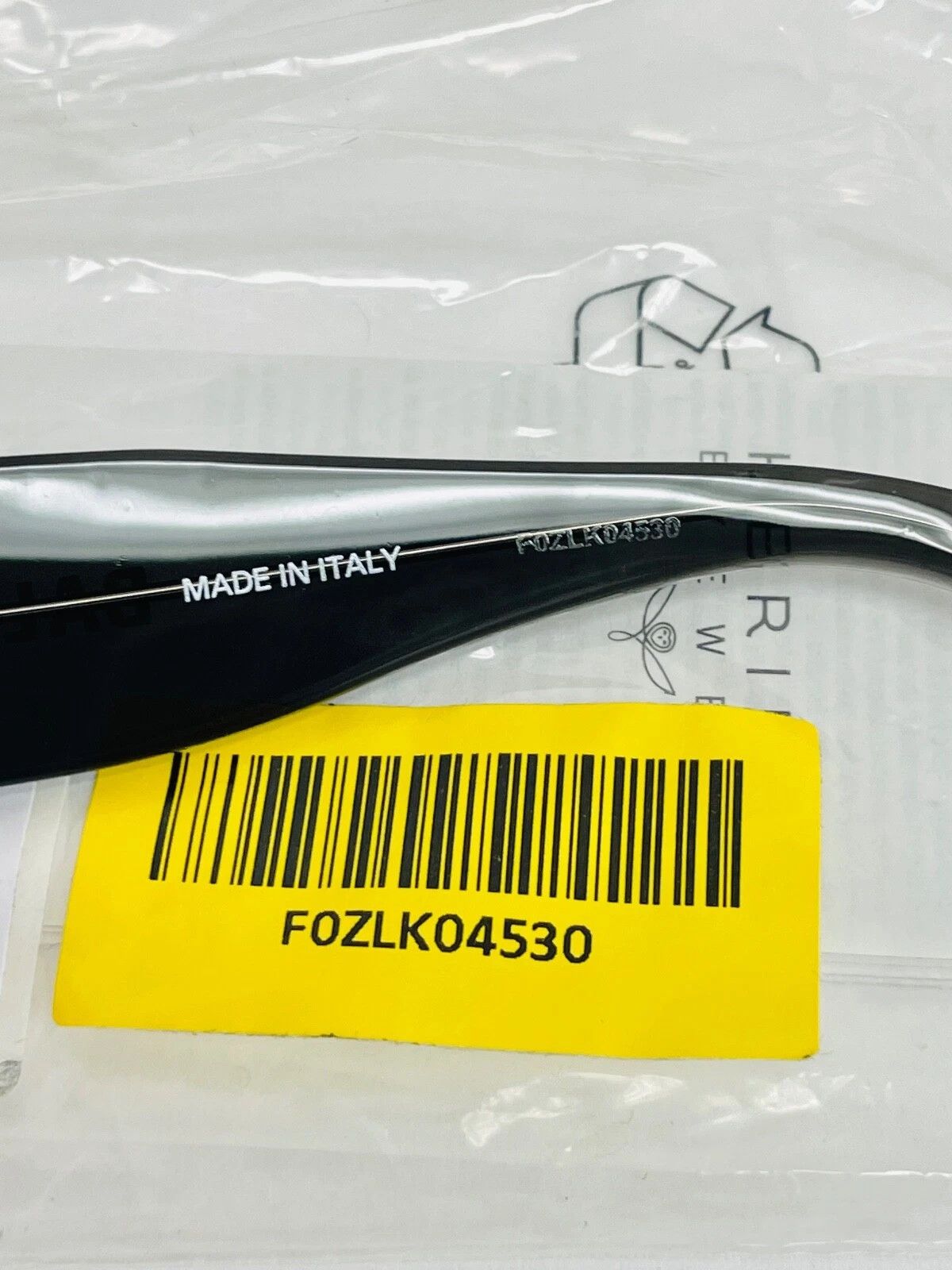 Balenciaga BALENCIAGA 0332 Gray Bold Logo Eyeglasses 54mm GG0332O 004 Size ONE SIZE - 6 Thumbnail