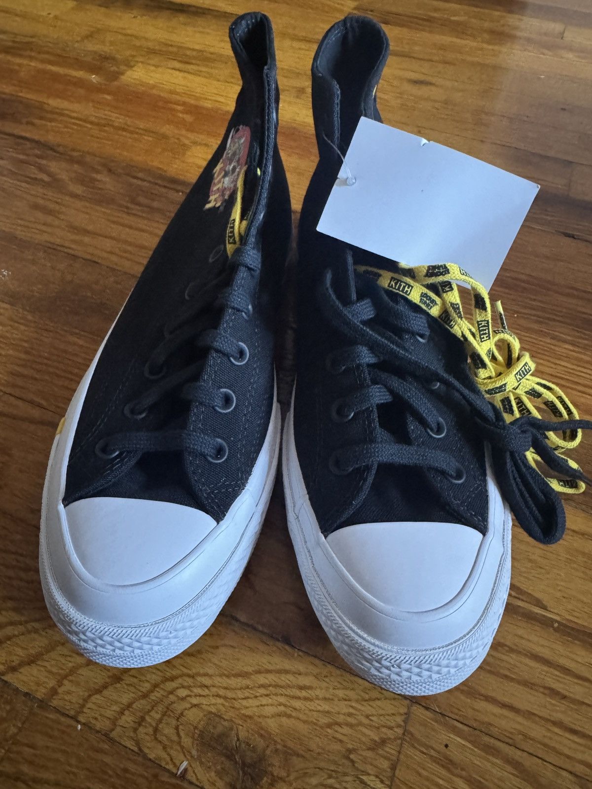 Disney × Kith Converse Chuck Taylor All Star 70 Hi Size US 9.5 / EU 42-43 - 4 Thumbnail