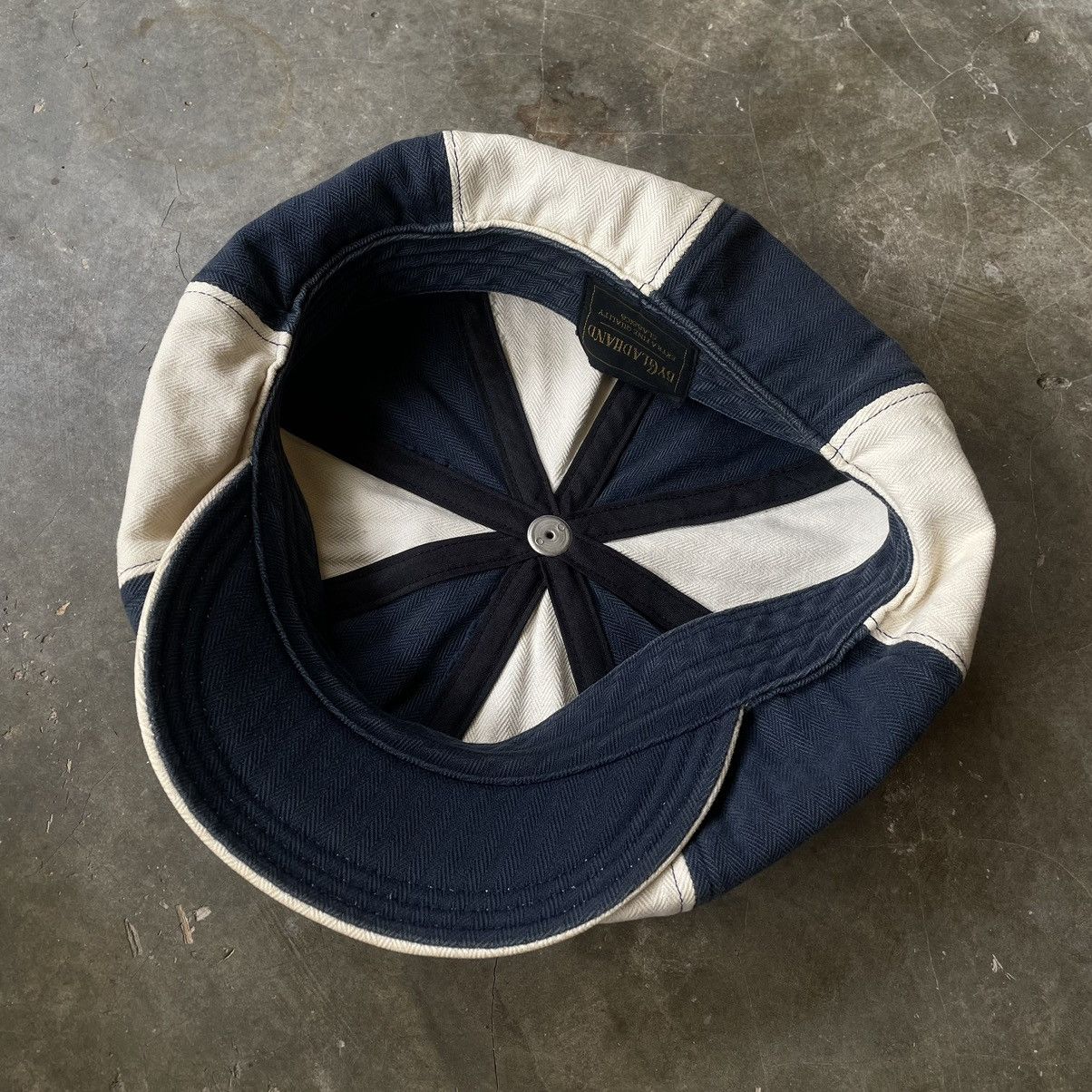 Japanese Brand Glad hand & co newsboy cap Size ONE SIZE - 3 Thumbnail