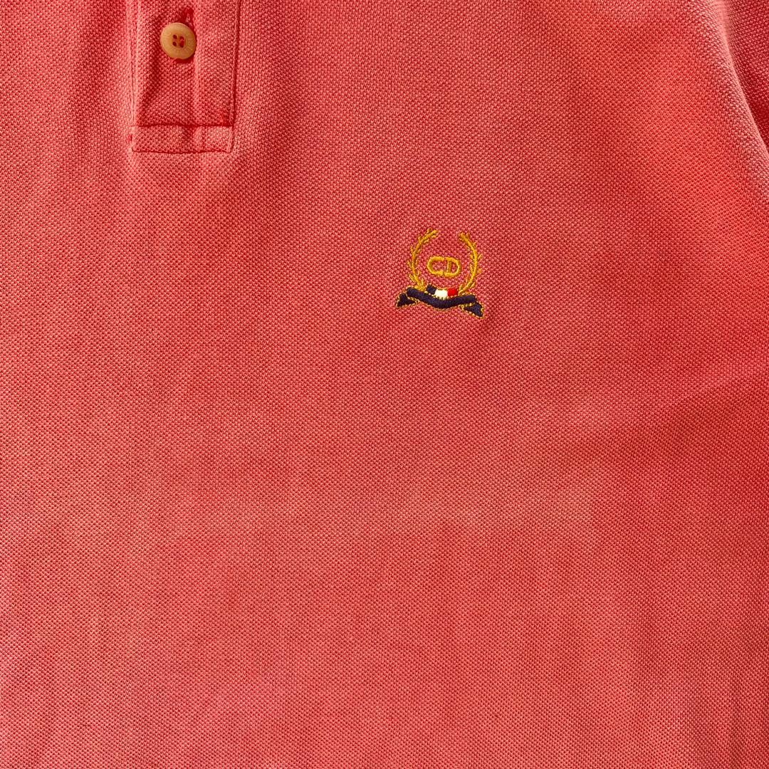 Christian Dior Monsieur Vintage Christian Dior Monsieur Polo Shirt Size US L / EU 52-54 / 3 - 5 Thumbnail