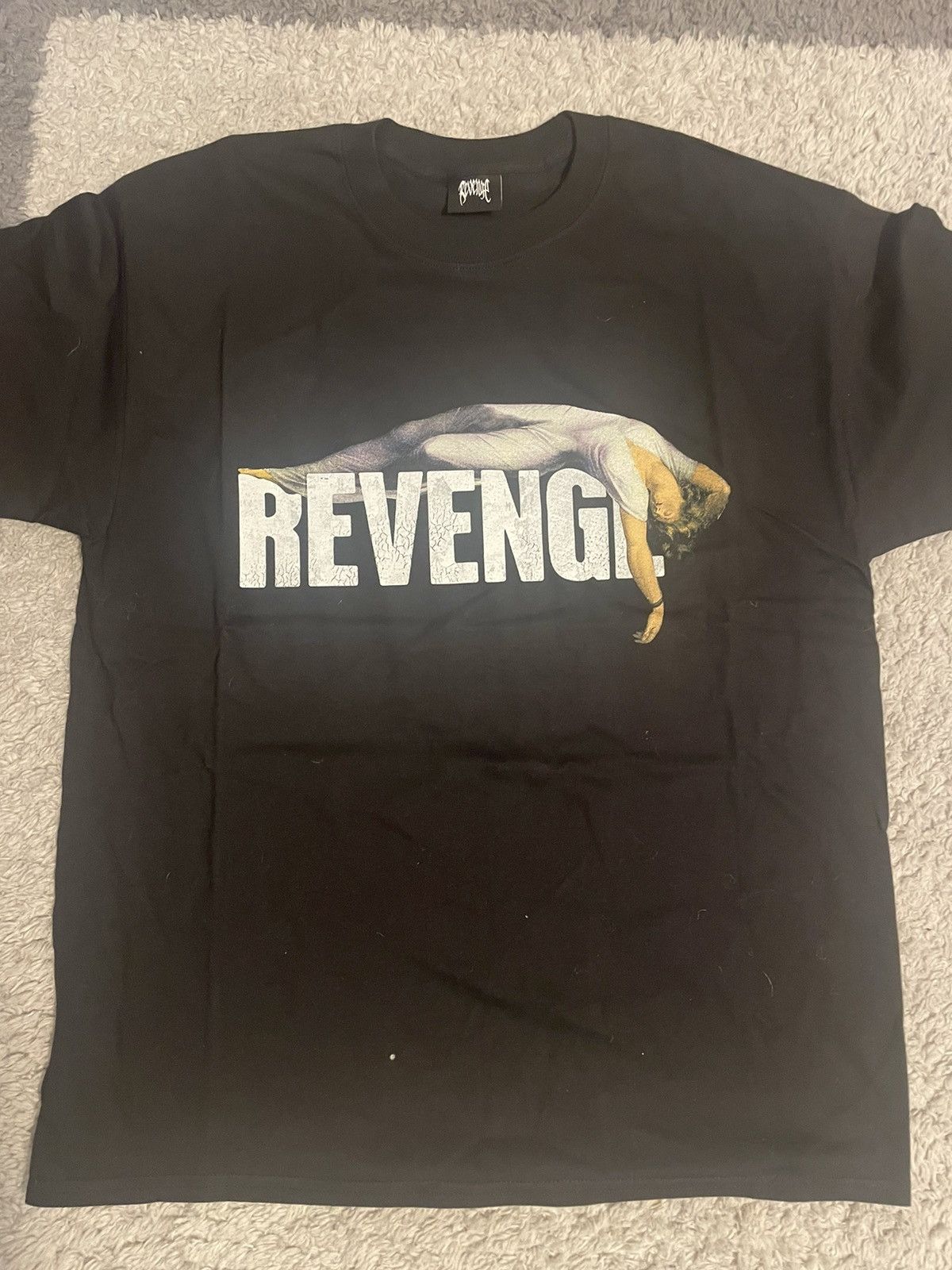 Revenge Revenge Nightmare Tee Size US L / EU 52-54 / 3 - 2 Thumbnail