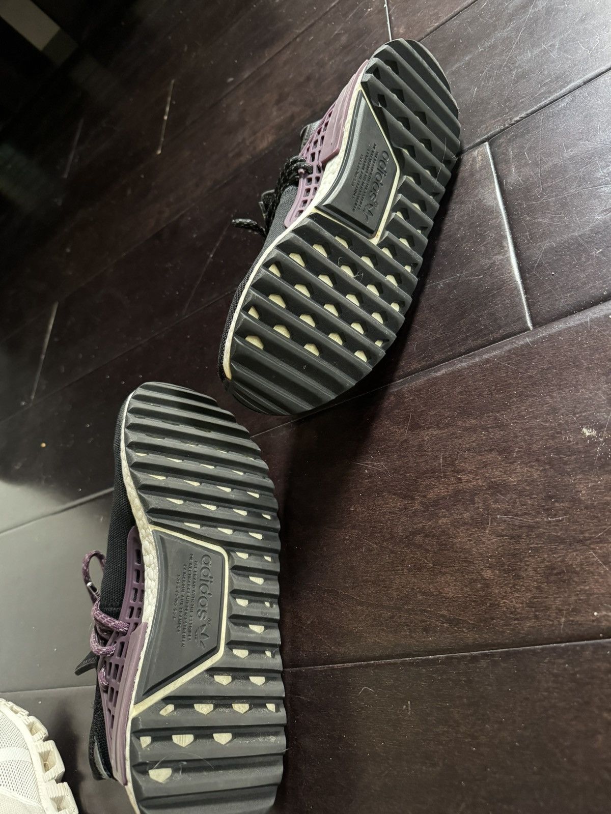 Adidas × Pharrell Adidas Human Race NMD Size US 8.5 / EU 41-42 - 5 Thumbnail