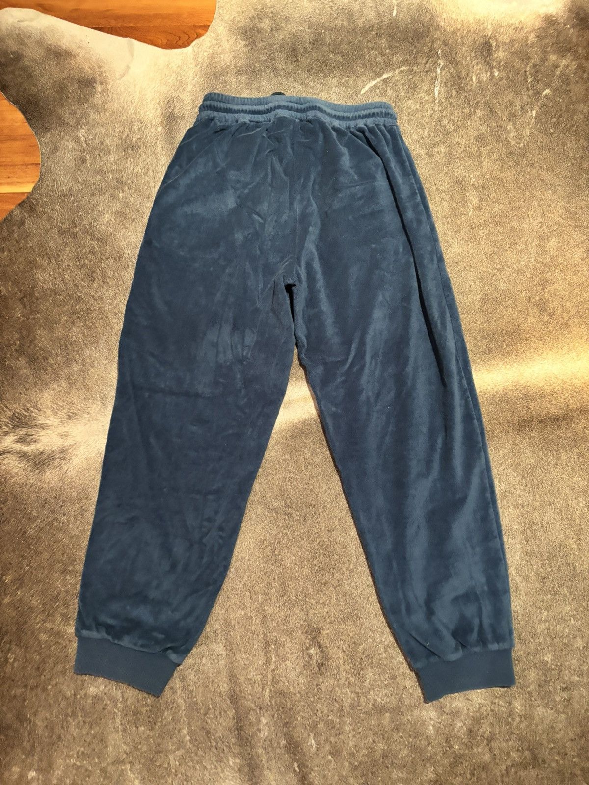Burberry Burberrys Burberry Blue Towel Pants Rainbow Burberrys 2016 Size US 30 / EU 46 - 3 Thumbnail