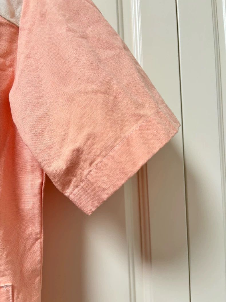 Gucci GucciLight pink with beige short sleeves 2503-Nextarrow Size XS / US 0-2 / IT 36-38 - 5 Thumbnail