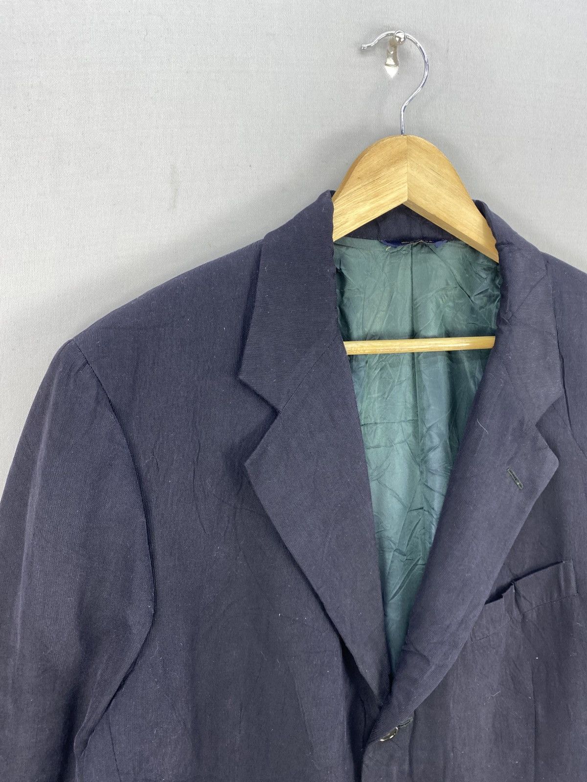 Coach Vintage 90’s Coach Blazer Coat Jacket Size US M / EU 48-50 / 2 - 2 Thumbnail