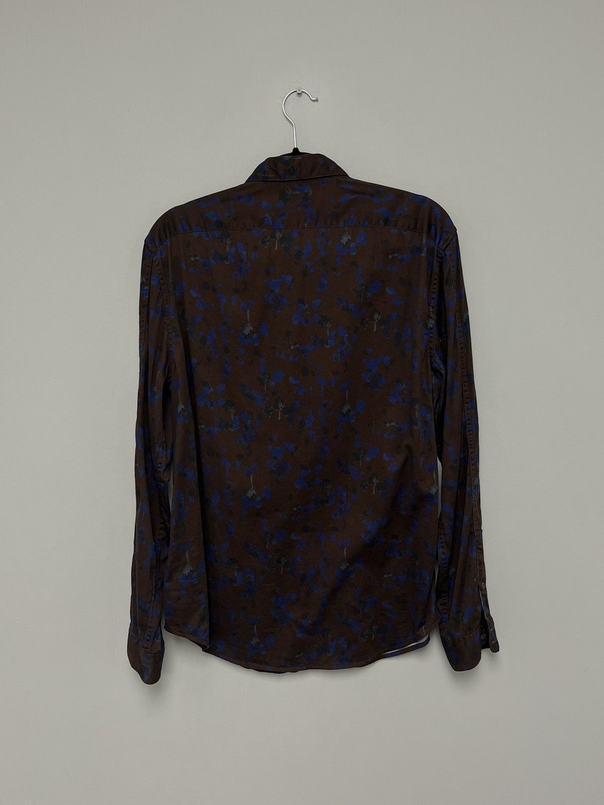 John Varvatos Bucks Shirt. Medium. Size US M / EU 48-50 / 2 - 9 Thumbnail