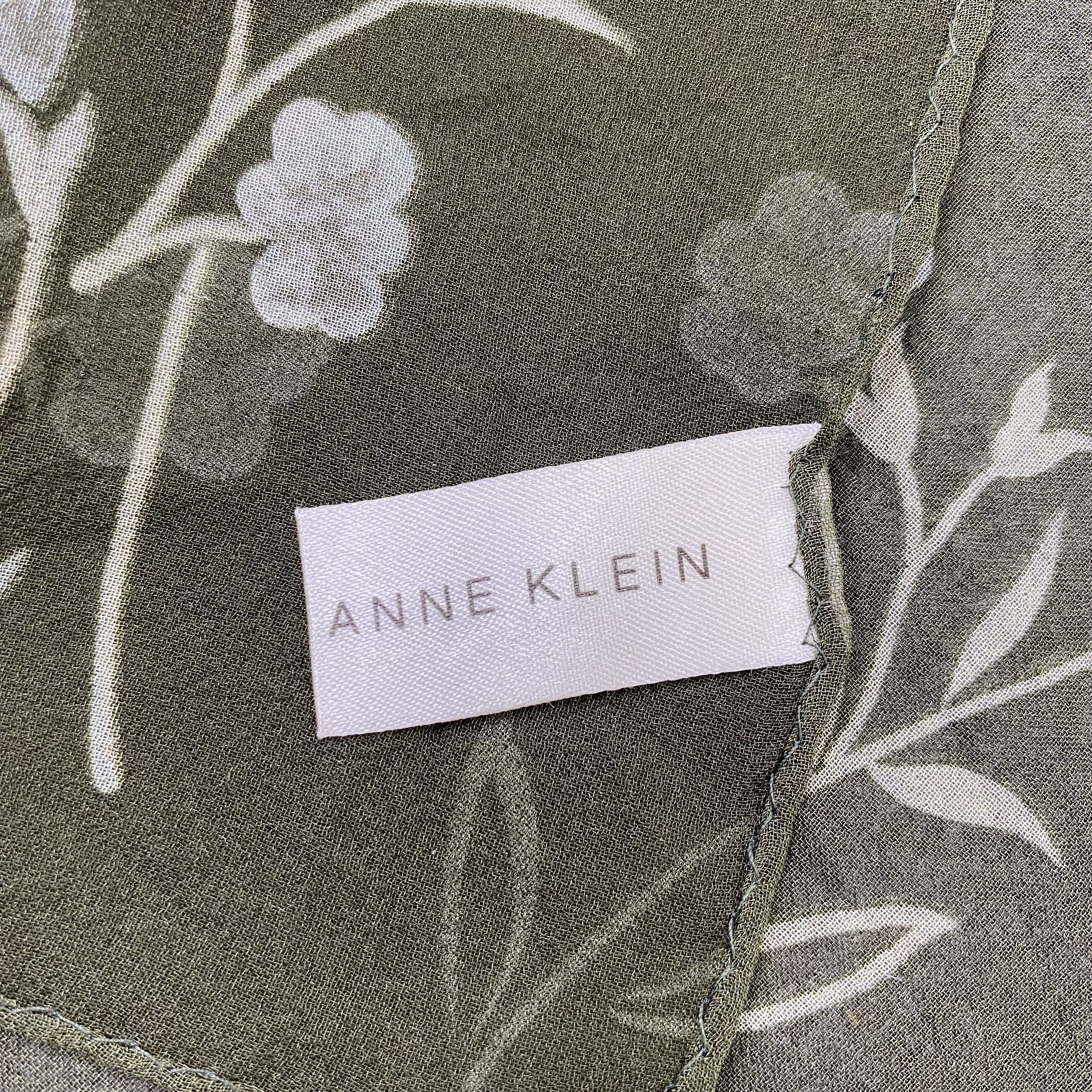 Anne Klein Anne Klein Handkerchief / Bandana / Neckerchief-B510 Size ONE SIZE - 8 Thumbnail