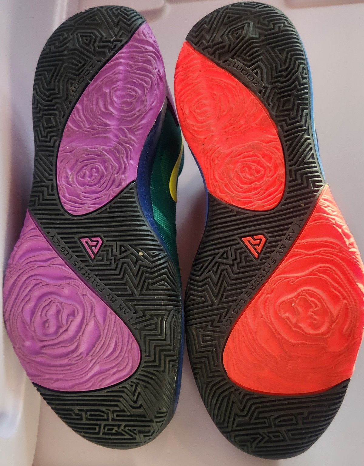Nike Zoom Freak 1 What The Size US 10 / EU 43 - 2 Thumbnail