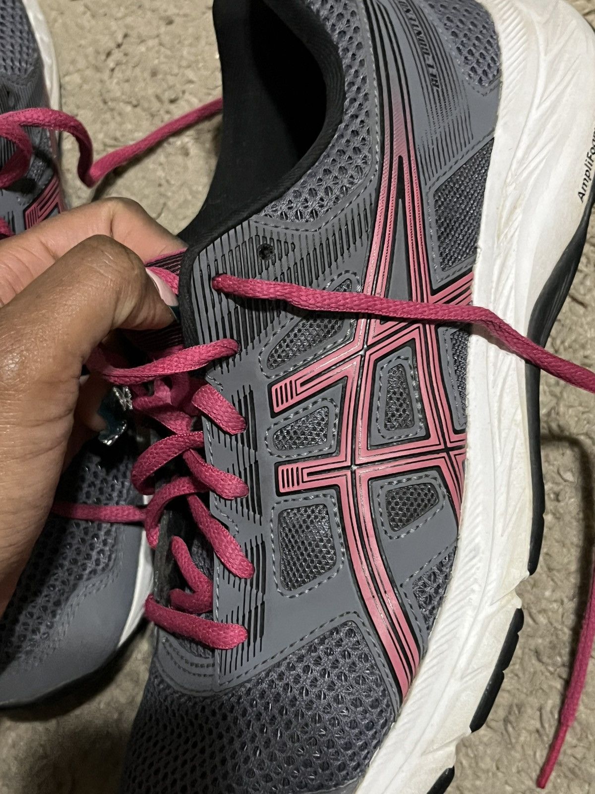 Asics Asics Shoes Size US 8.5 / EU 41-42 - 4 Thumbnail