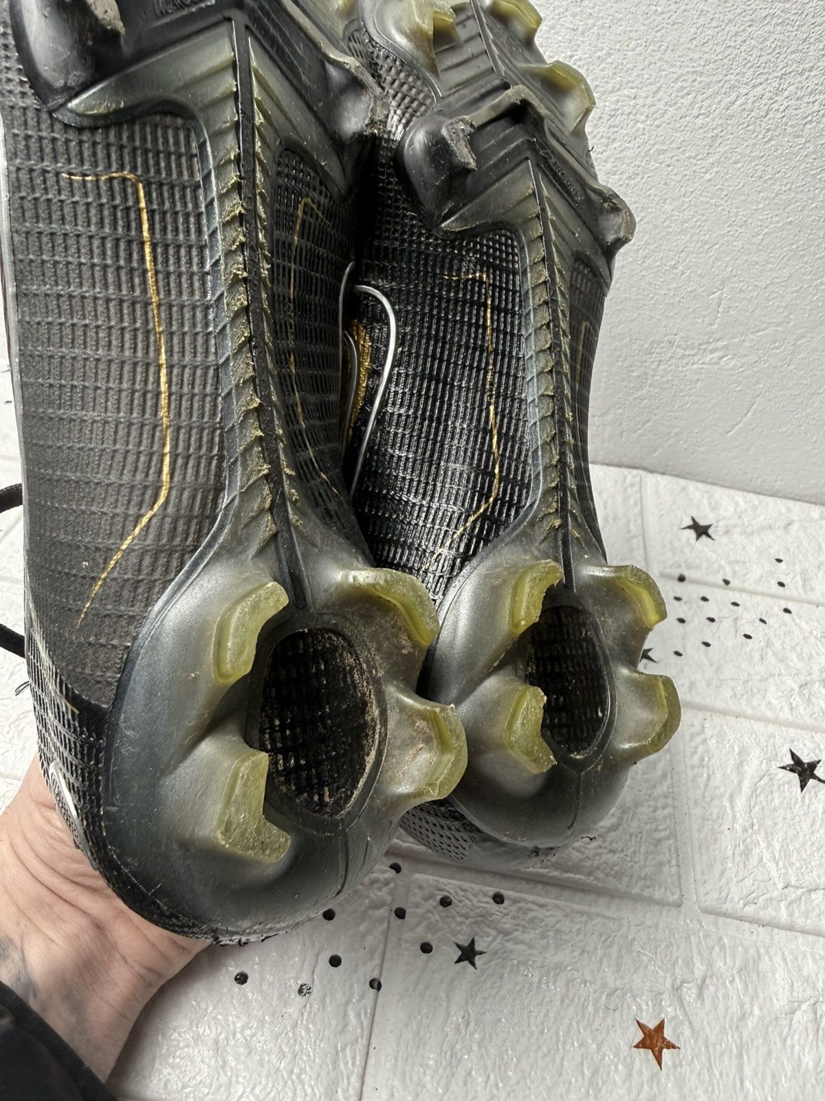 Nike Nike Mercurial Vapor 14 Elite FG Cleats US6.5 UK6 EUR39 Size US 6.5 / EU 39-40 - 11 Thumbnail