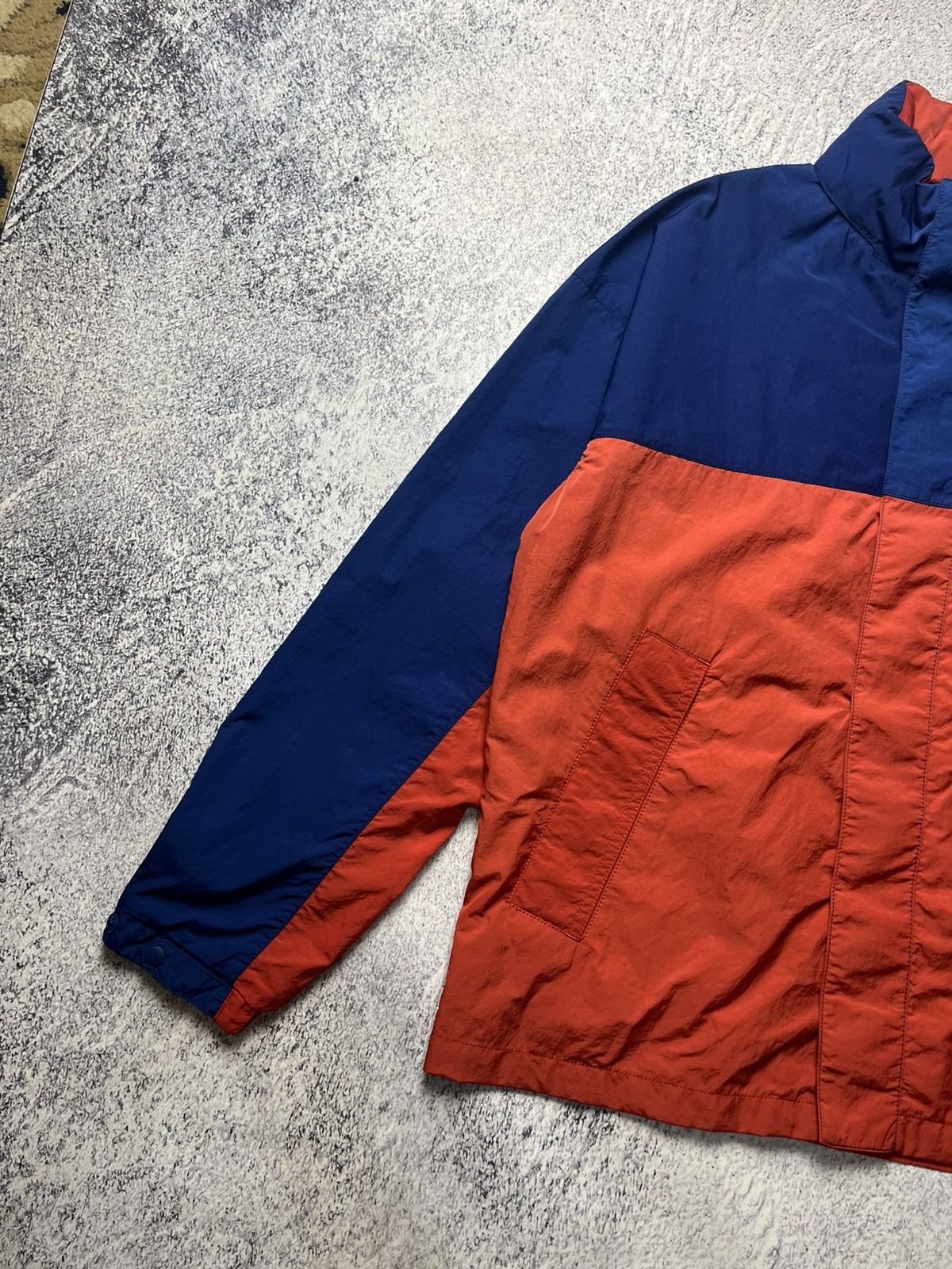 Japanese Brand Rare JW Anderson Uniqlo Light Jacket size S Size US S / EU 44-46 / 1 - 8 Thumbnail
