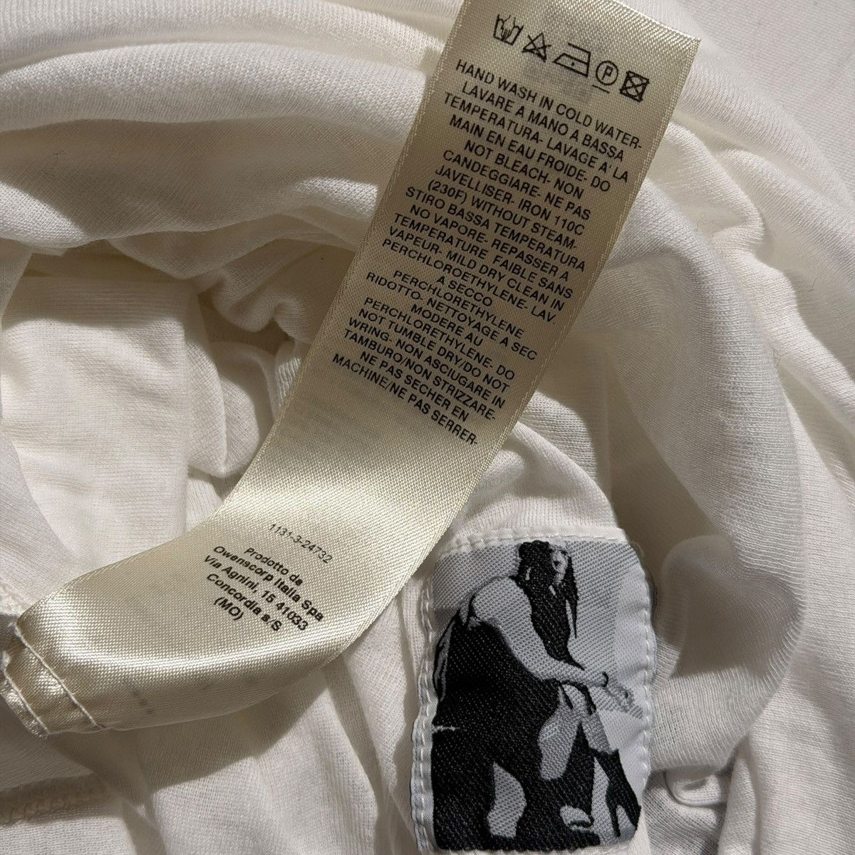 Rick Owens Essential stretch tank/mini dress Size US XS / EU 42 / 0 - 4 Thumbnail