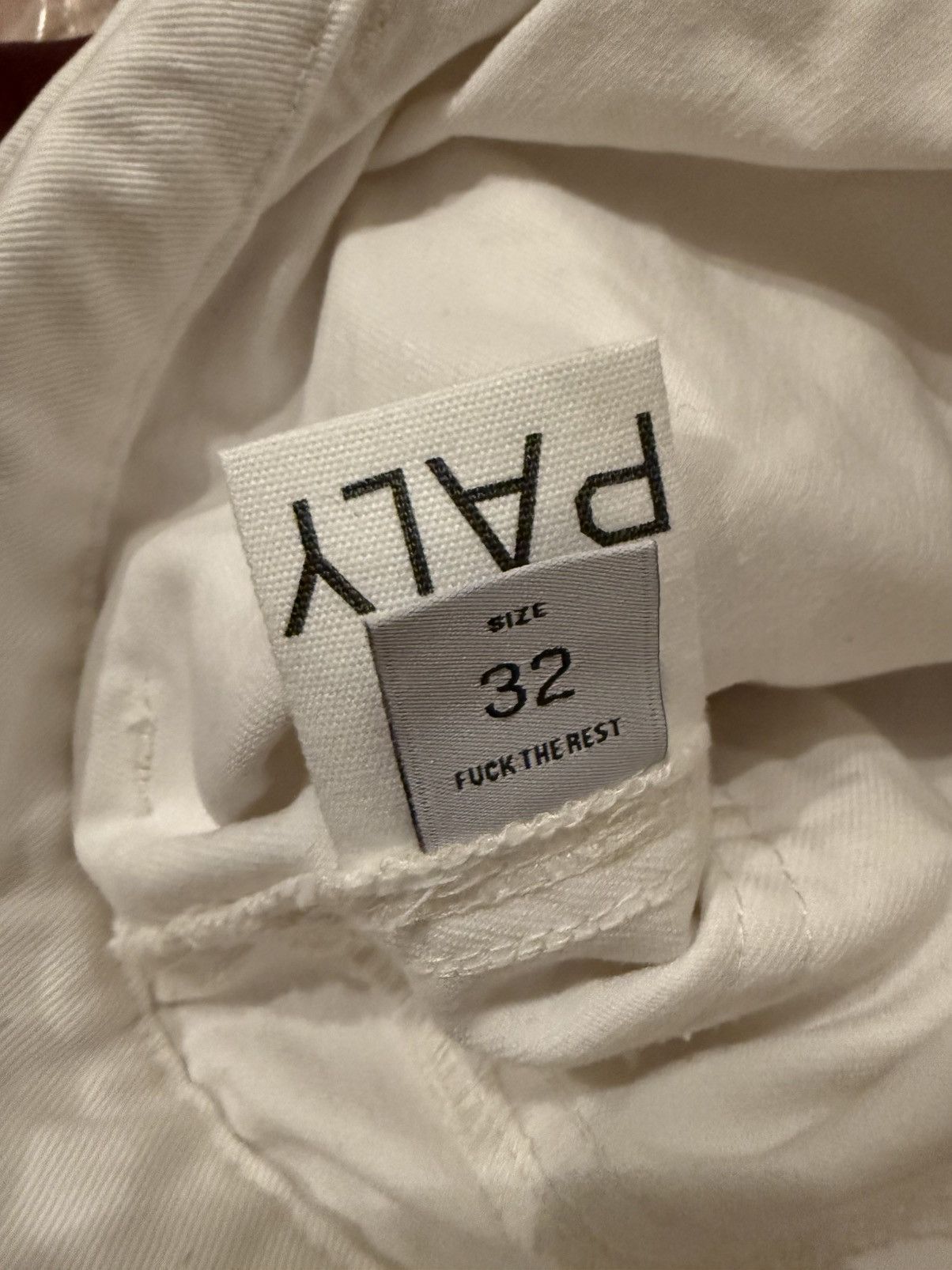 Paly Hollywood SOLD OUT PALY SPELLS PAINTER PANT Size US 32 / EU 48 - 6 Thumbnail