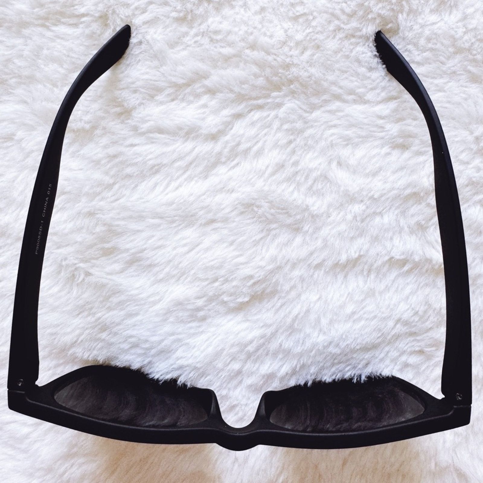Other Lola Matte Black Polycarbonate Sunglasses Size ONE SIZE - 3 Thumbnail