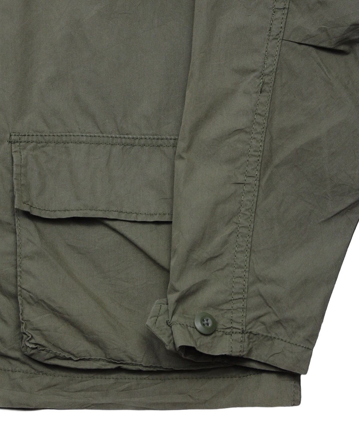 Vintage SS2020 NIKO AND… MILITARY FLIGHT V NECK JACKET Size US M / EU 48-50 / 2 - 5 Thumbnail