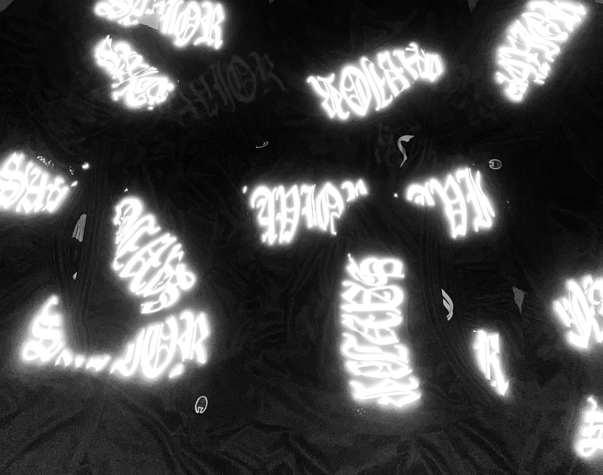 Other SAVEUSALL reflective savior shorts Size US 31 - 3 Thumbnail