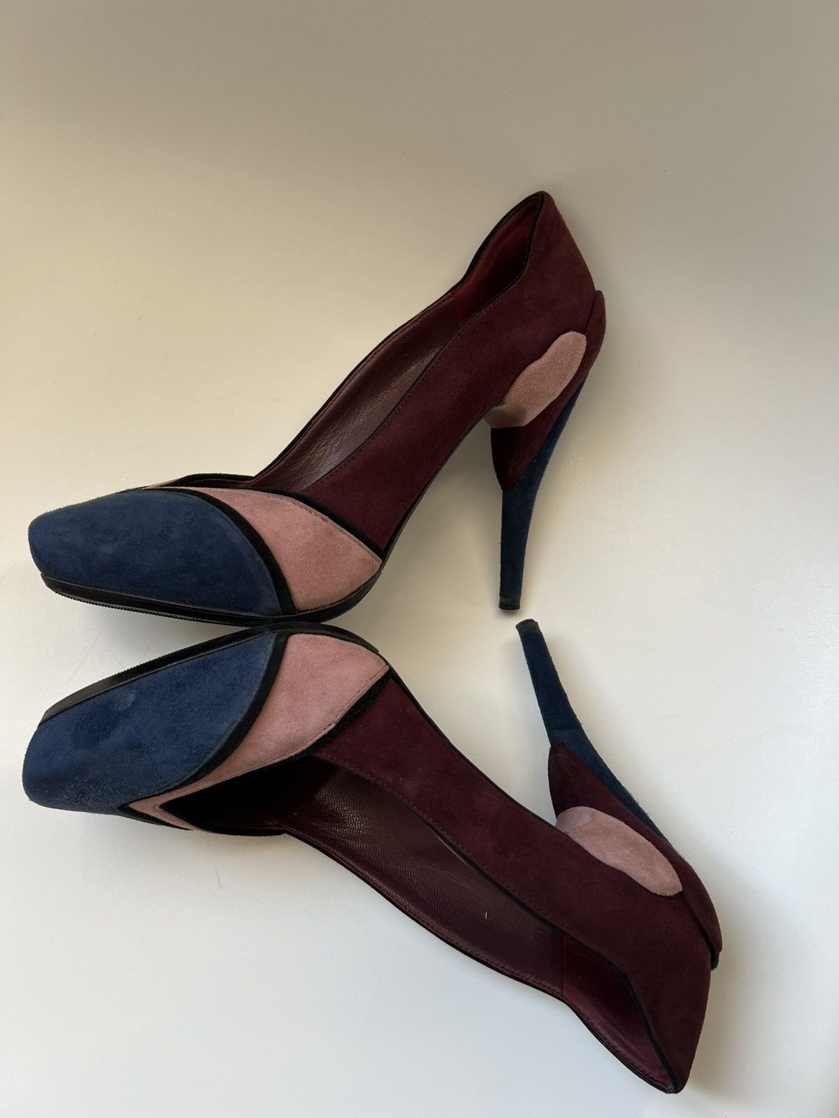 Miu Miu Miu Miu Prada Shoes Size 37,5 Size US 7.5 / IT 37.5 - 10 Thumbnail