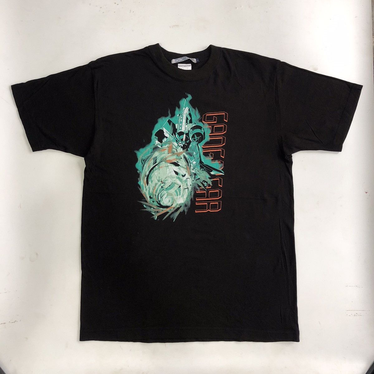 Anime × Japanese Brand × Vintage Vintage Anime Shirt Mecha Gaogaigar Cospa Official Size US L / EU 52-54 / 3 - 1 Thumbnail