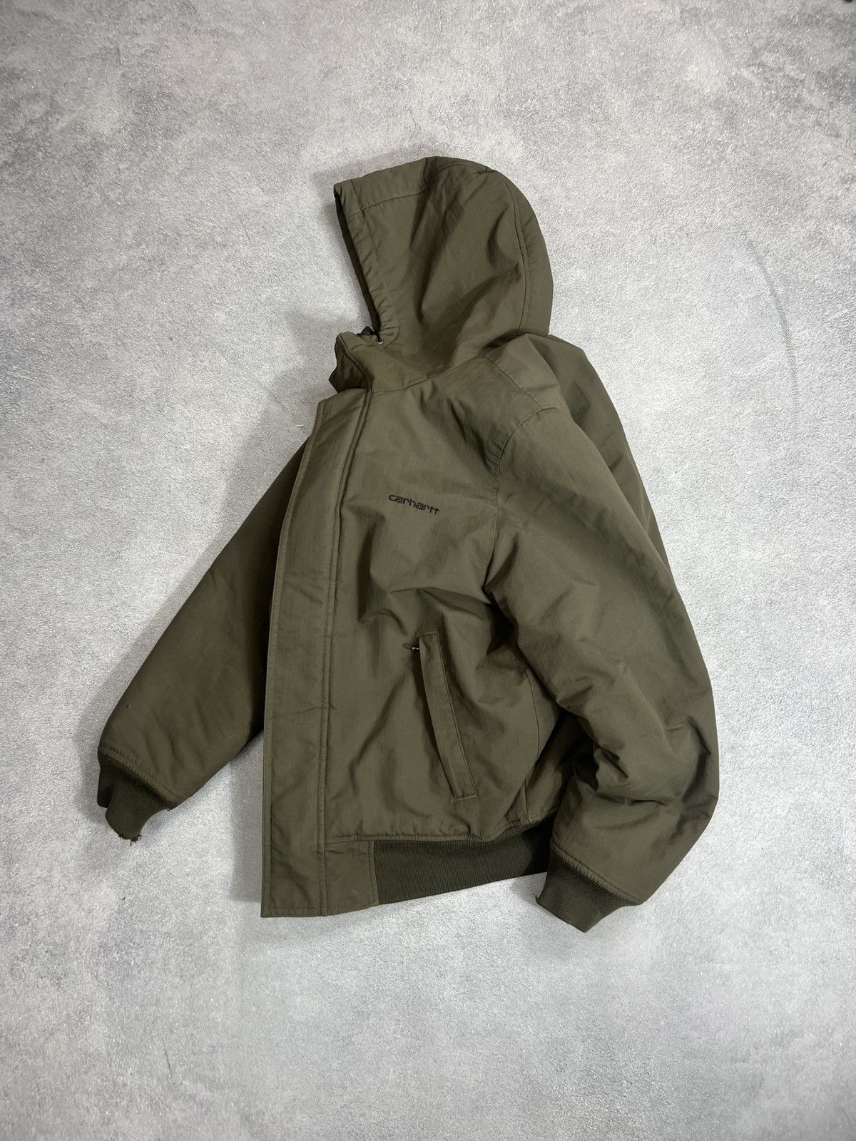 Carhartt VTG Carhartt Active Work Detroit Jacket Type! Archive jacket Size US M / EU 48-50 / 2 - 1 Thumbnail