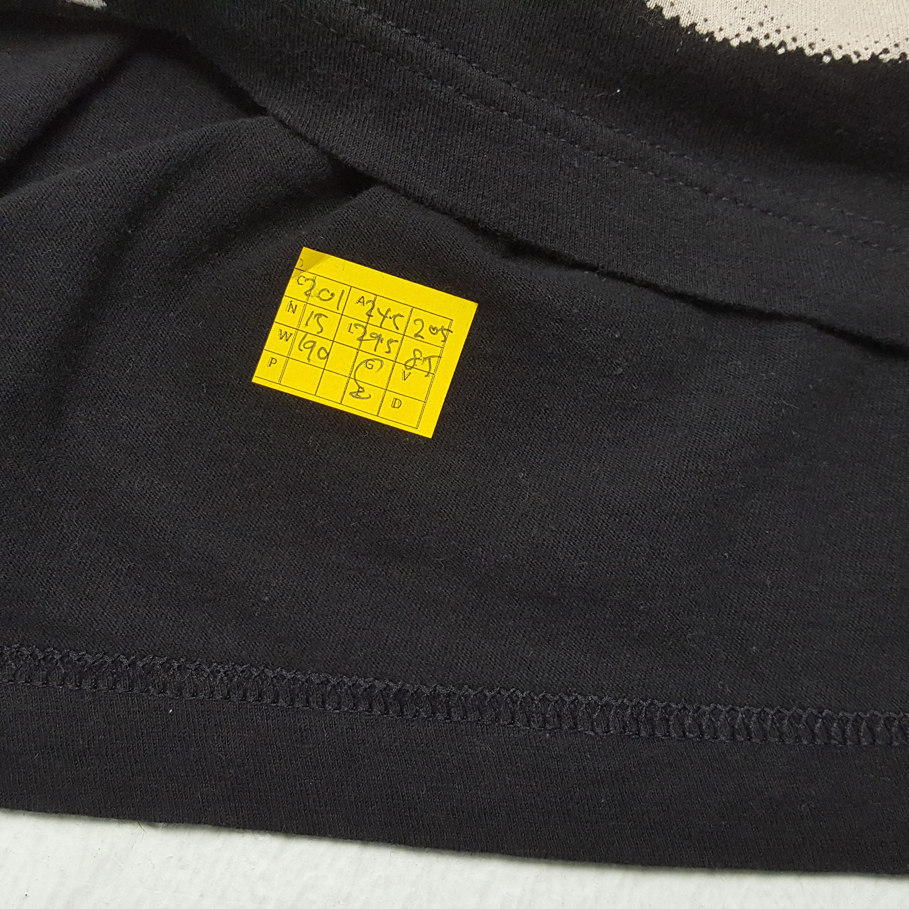 Band Tees × Vintage Vintage JOY DIVISION English Post Punk Band T-Shirts Size US XL / EU 56 / 4 - 4 Thumbnail
