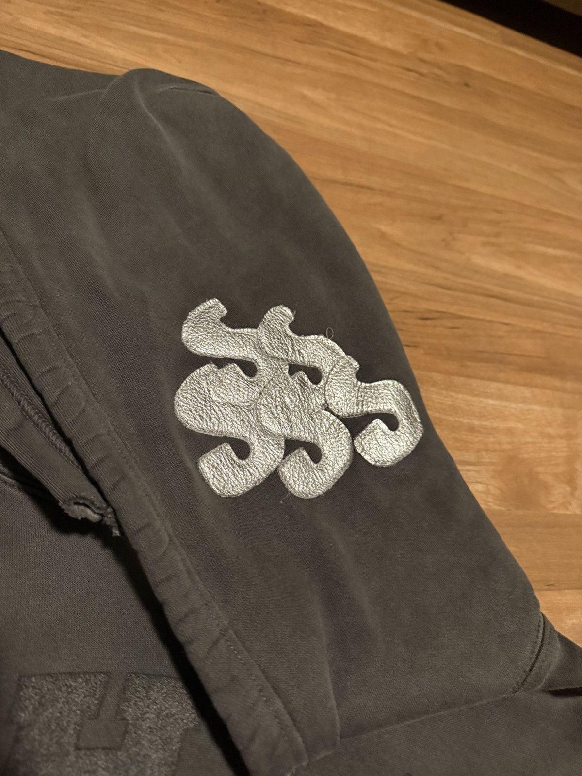 Other Top Shelf patch hoodie Size US L / EU 52-54 / 3 - 3 Thumbnail