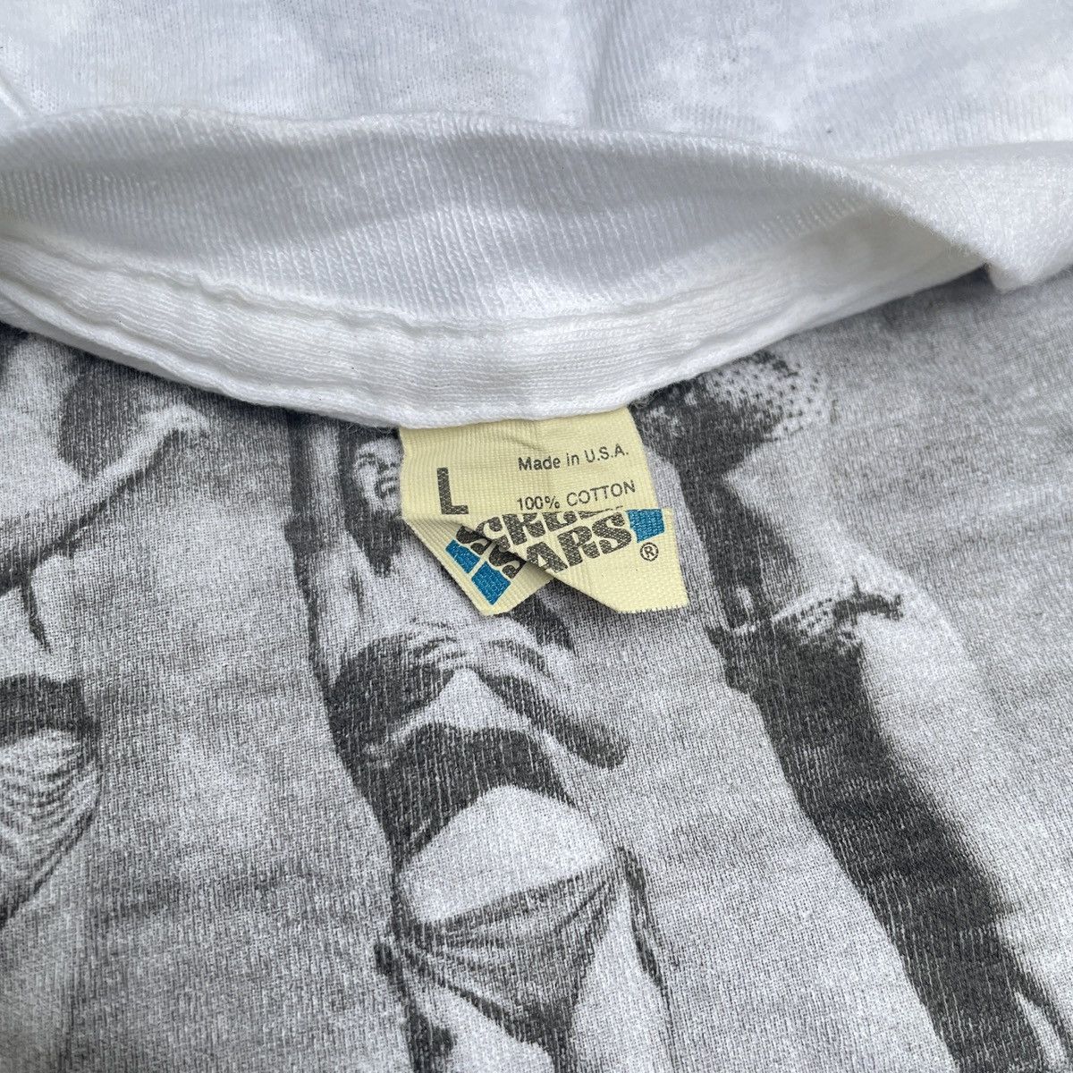 Vintage Vintage Photography T-Shirt - FPG International Promo Tee Size US M / EU 48-50 / 2 - 9 Thumbnail