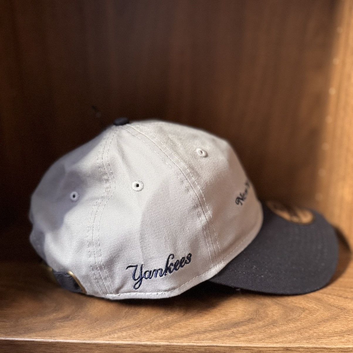 New York Yankees New York or Nowhere Yankees NYON Dad Hat Yankees Size ONE SIZE - 7 Thumbnail