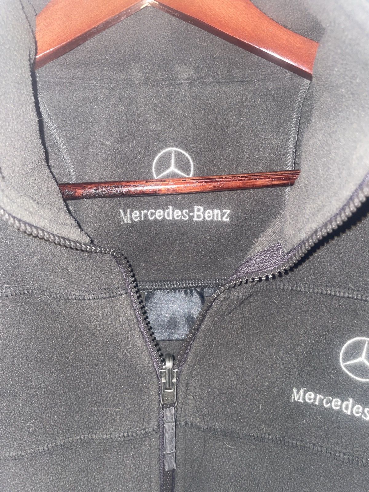 Mercedes-Benz Merc comfy zip up Size US M / EU 48-50 / 2 - 3 Thumbnail