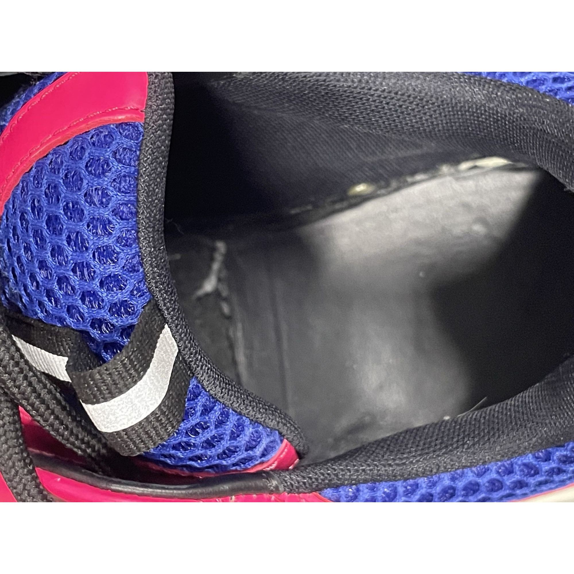 Dior Christian Dior Multicolor Mesh Sneakers Pink Blue White Blac Size US 10 / EU 43 - 8 Thumbnail