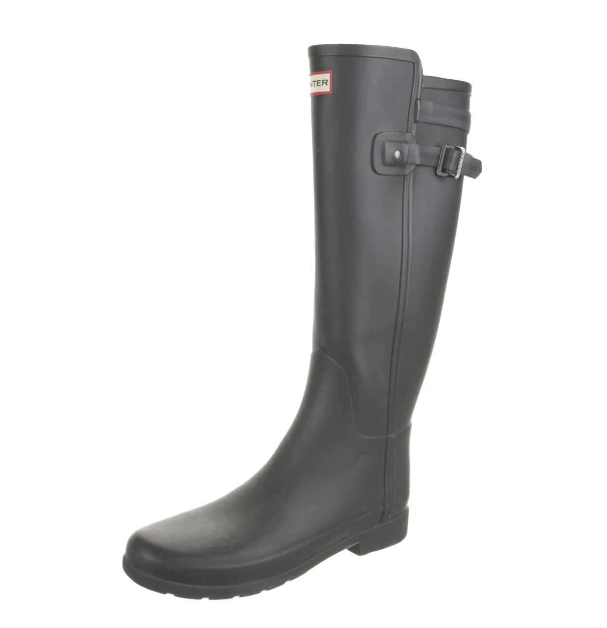Hunter Rubber Knee-High Rain Boots